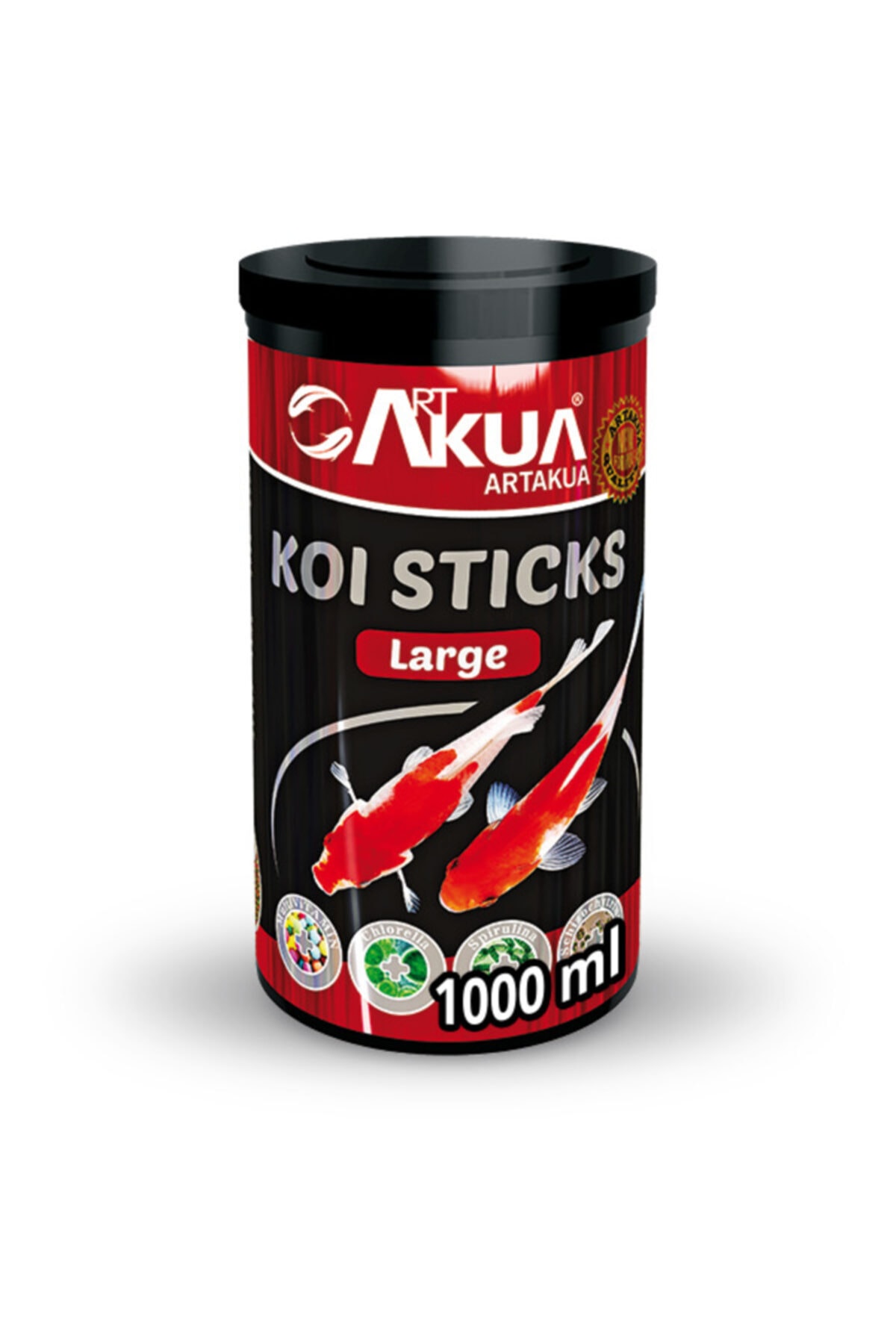 Artakua Koı Stıcks Large 1000 ml 400 gr