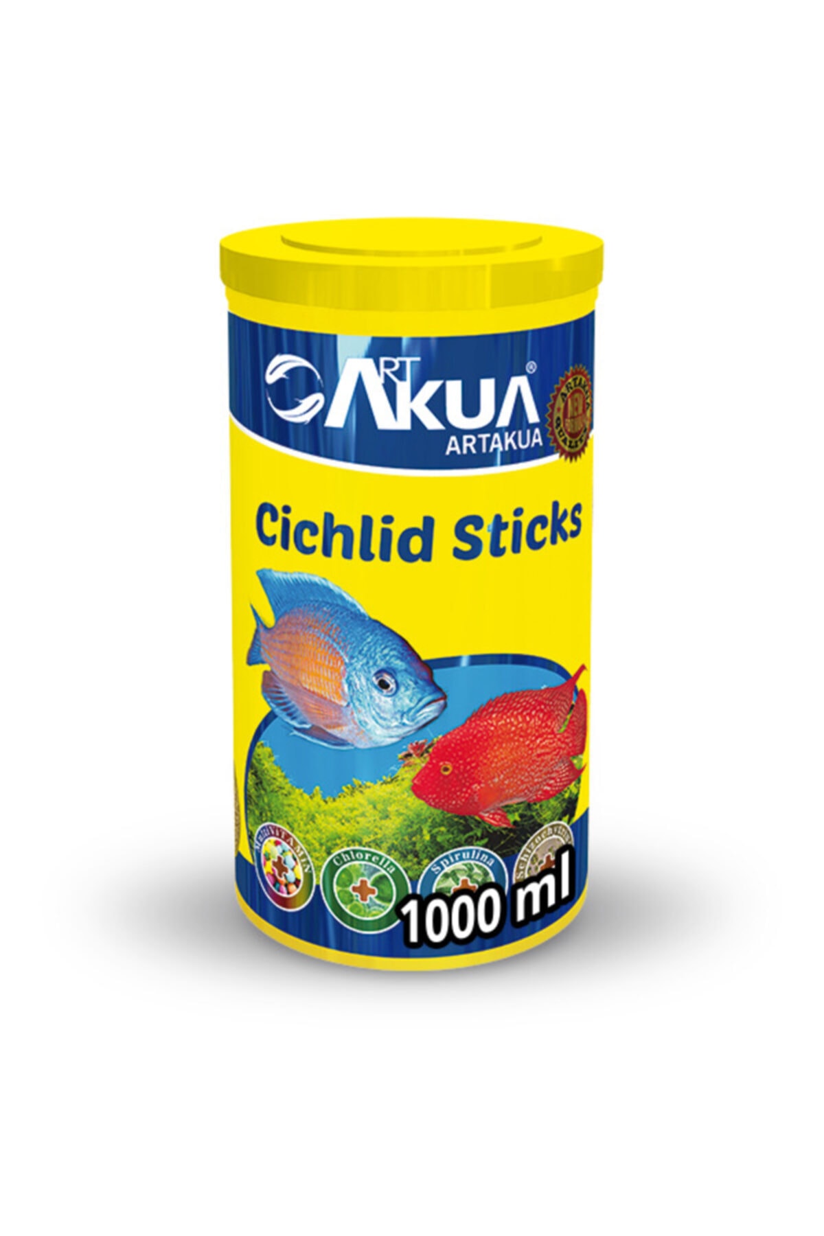 Artakua Cıchlıd Stıcks 1000 ml (400 GR)