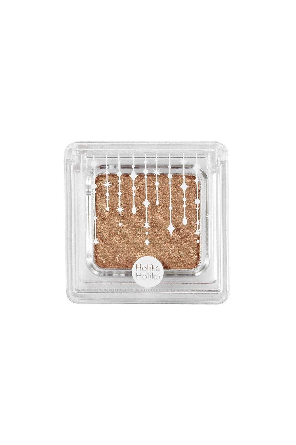 Holika Holika Jewel Light 01 Yoğun Pigment Sedefli Sütlü Kahvegöz Farı