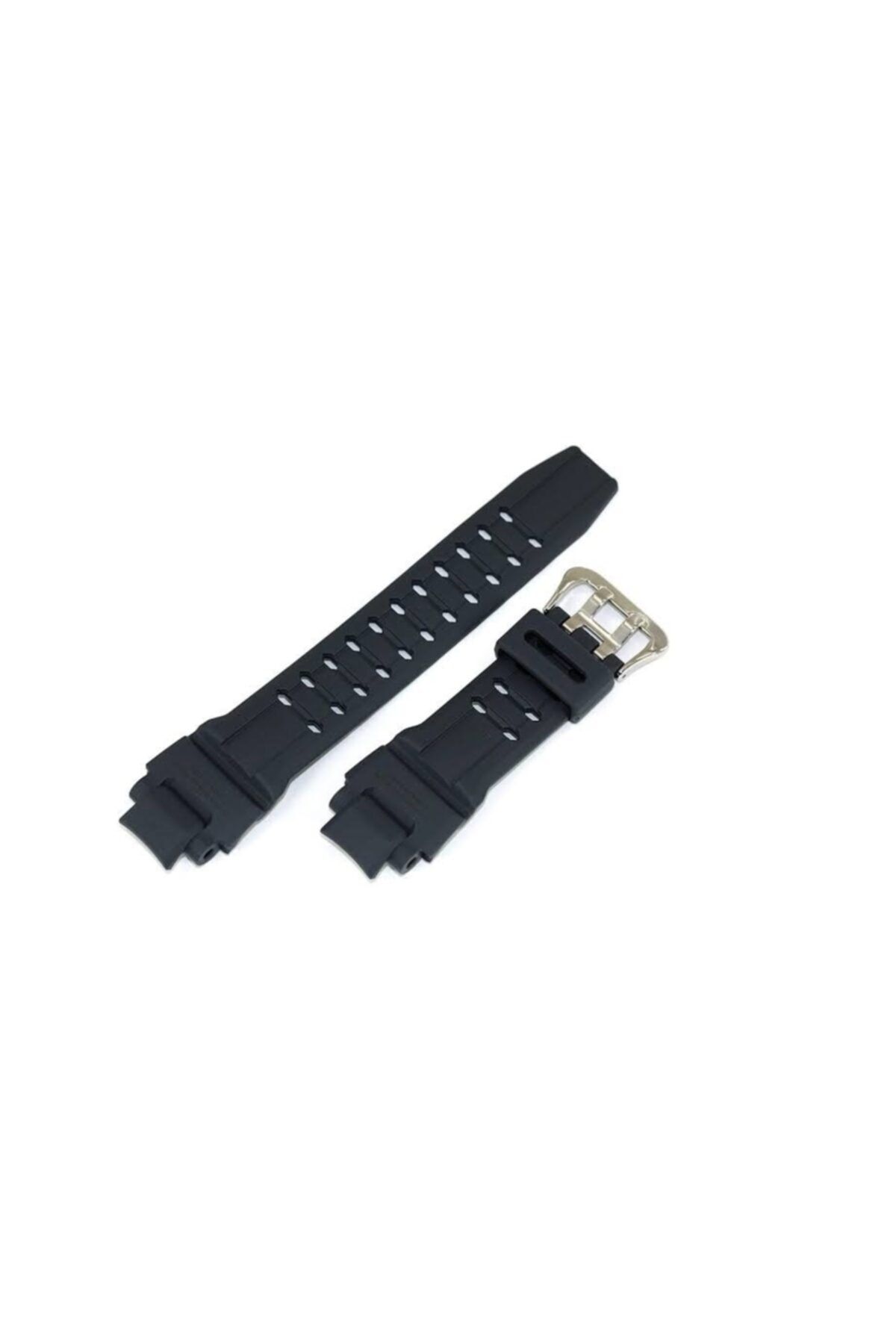 Trendburada Casio Ga-1000 G-1400 Gw-a1000 Saat Uyumlu Silikon Saat Kordonu Kayışı