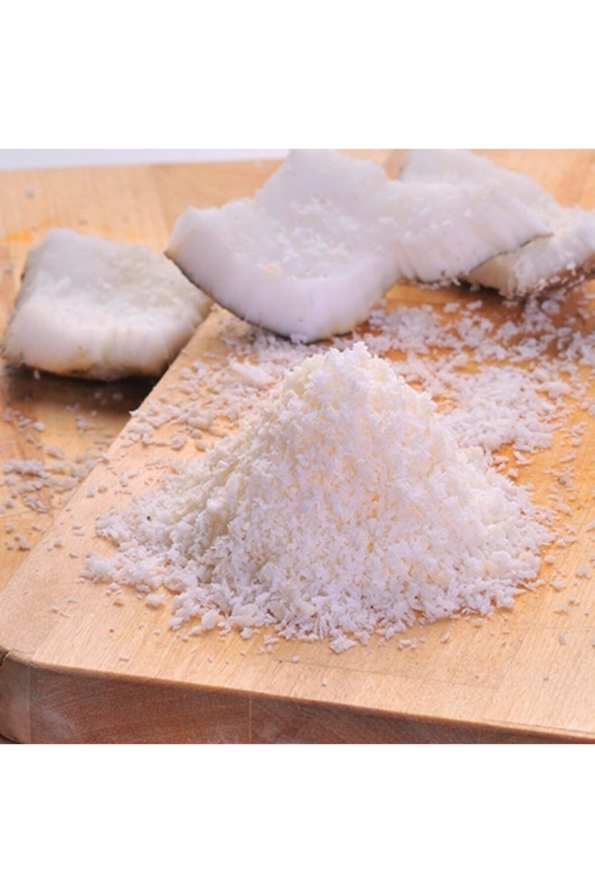 Duygu Pastacılık Hindistan Cevizi Tozu Yağlı Srilanka 250 gr
