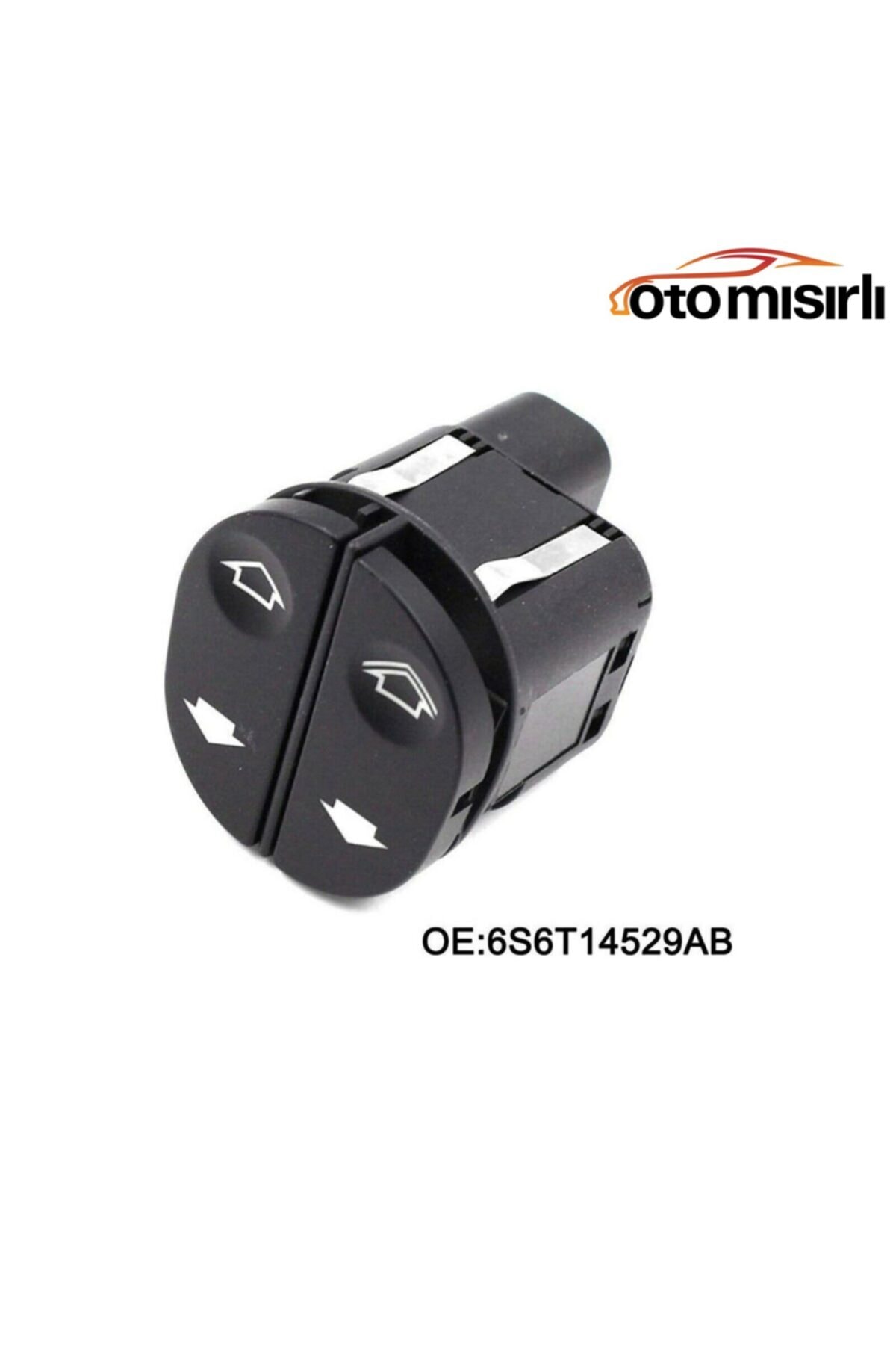 VERTEX Ford Fiesta Cam Açma Düğmesi Anahtarı 2006-2010