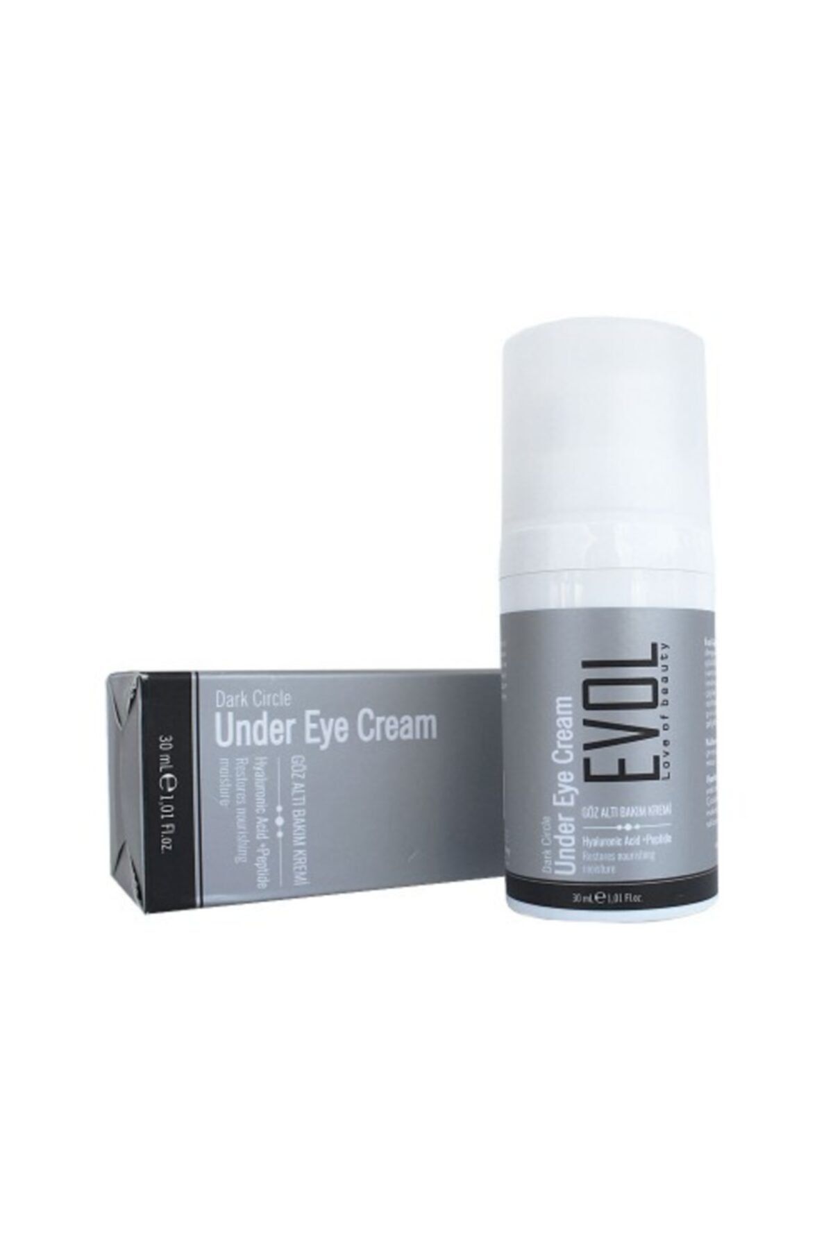 EVOL Under Eye Cream 30 ml