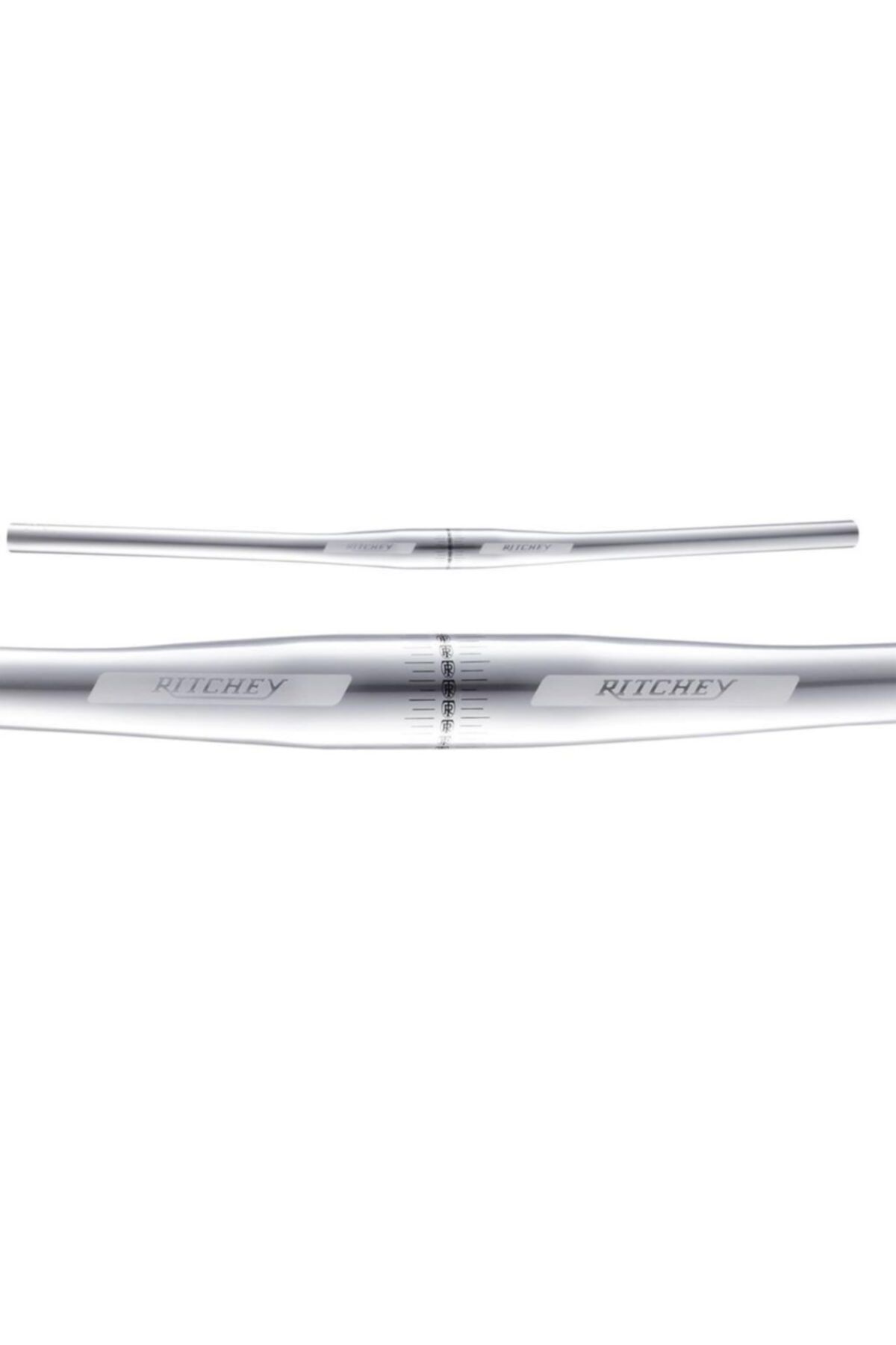 Ritchey Classic Flat Bar Gidon Gümüş  31.8 560 mm