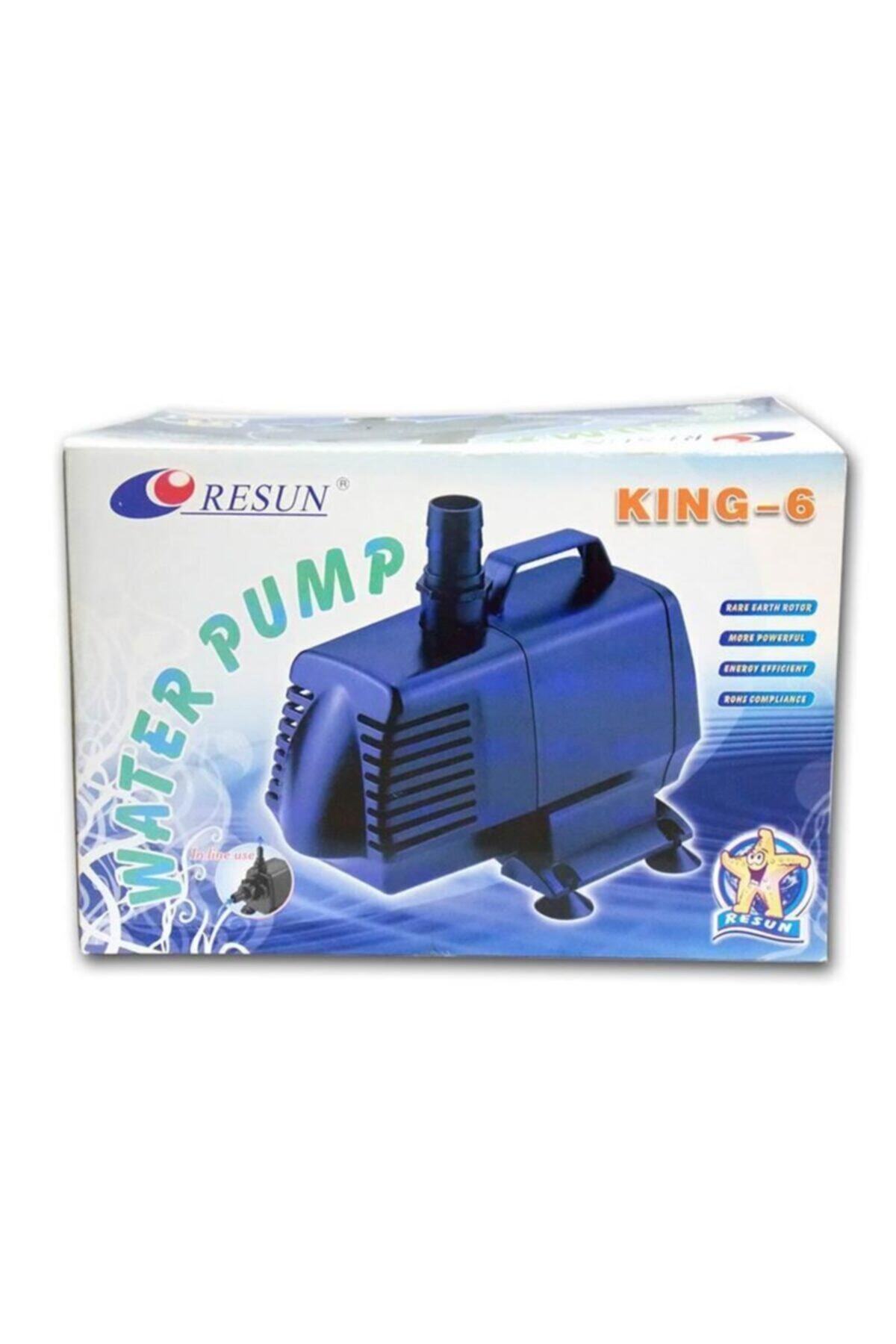 Resun King6 Kafa Motoru 8500 L/h