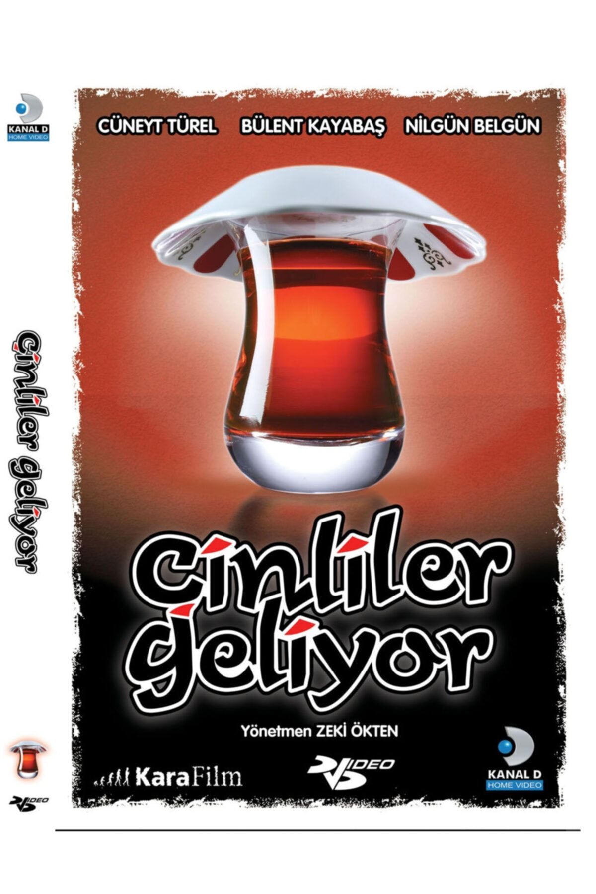 Kanal D Home Video Çinliler Geliyor