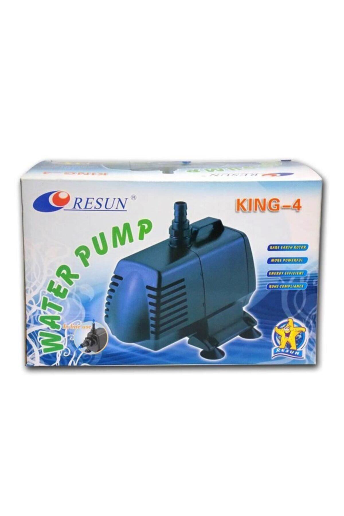 Resun King 4 Kafa Motoru 4800 L/h