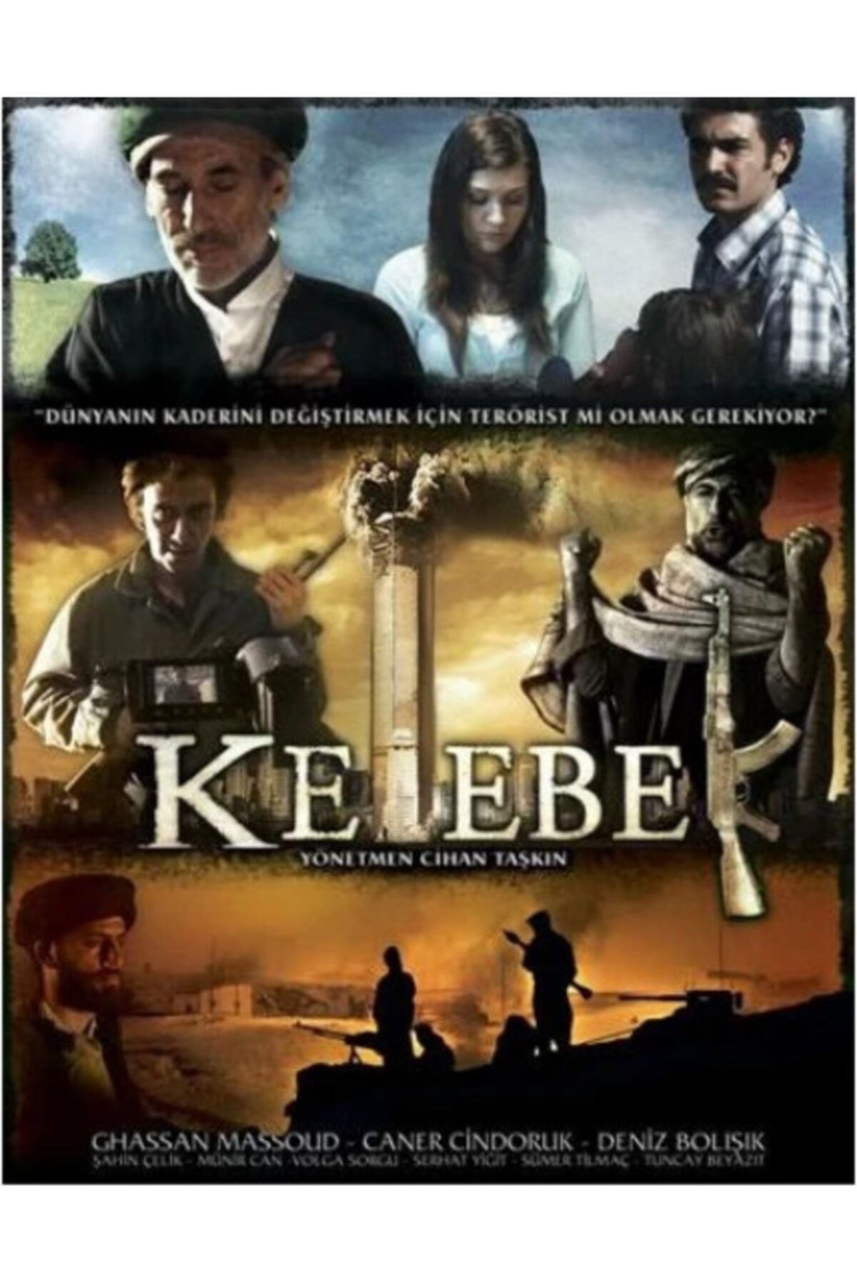 Tiglon Kelebek Yerli Film