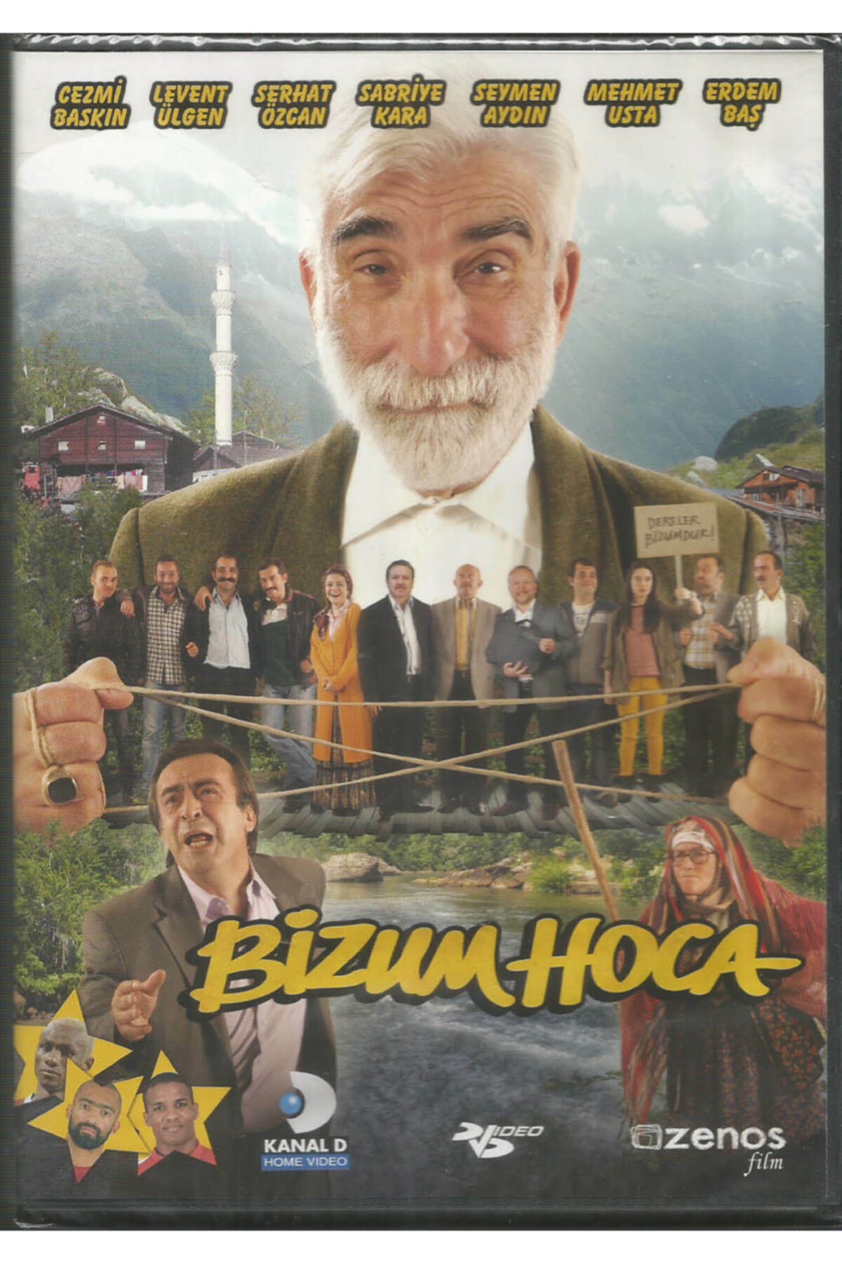Kanal D Home Video Bizum Hoca