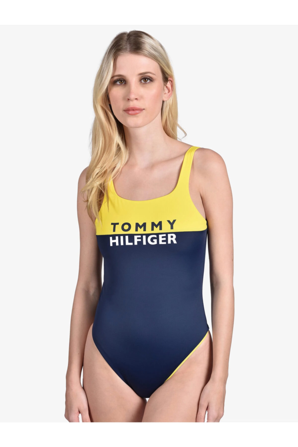 Tommy Hilfiger Kadın Mayo Uw0uw02083-zgt