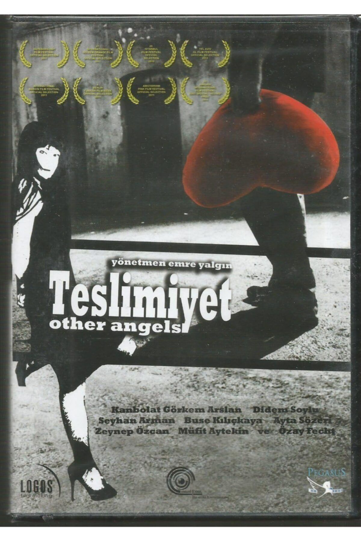 Pegasus Film Teslimiyet