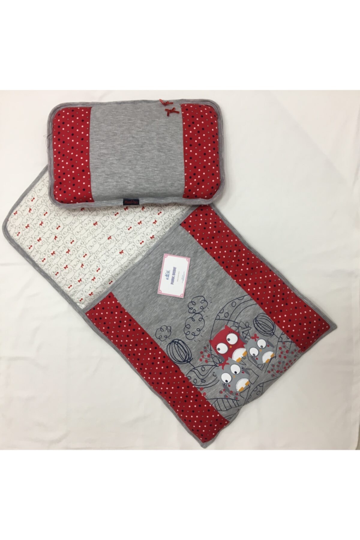 Bebepan Alt Açma Minderi