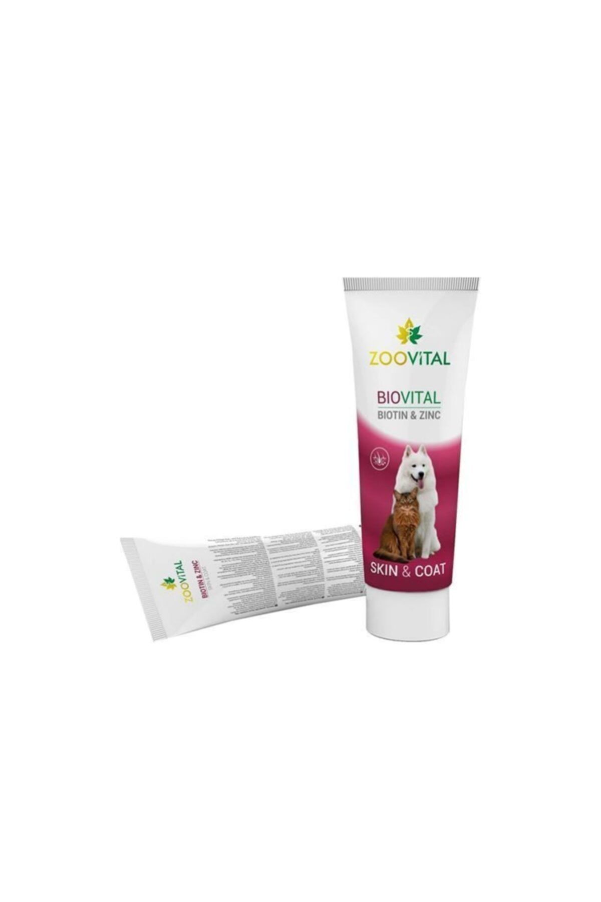 Zoovital Biovital Biotinli Kedi Ve Köpek Macunu 100 Gr