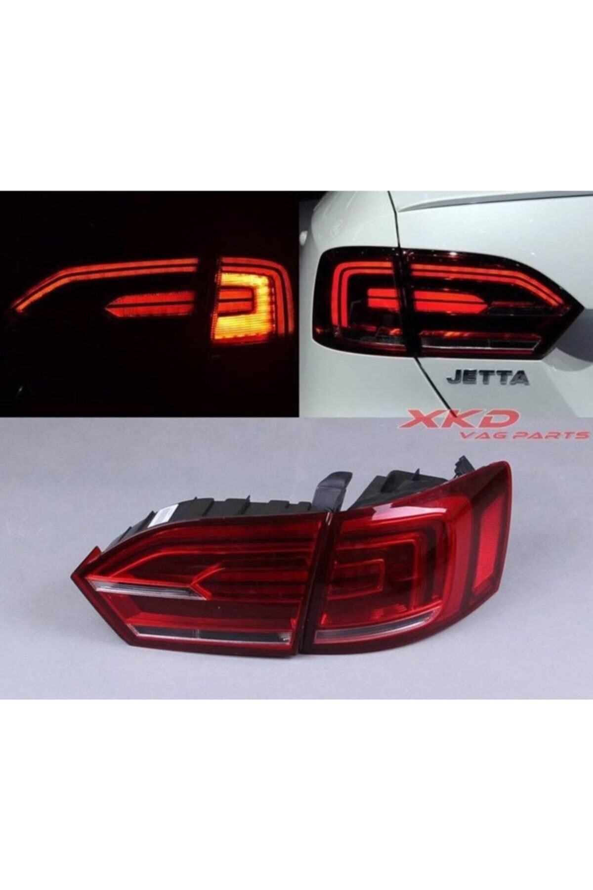 oem vw jetta stop lambasi ledli highline model 2011 fiyati yorumlari trendyol