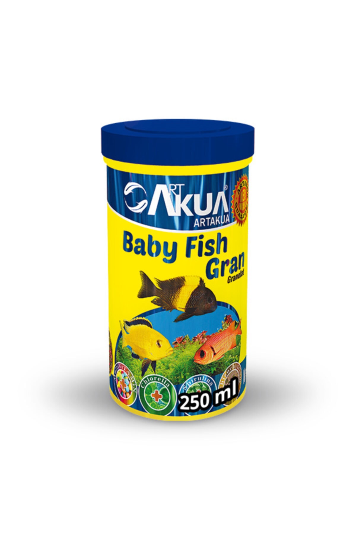 Artakua Baby Fish Gran 250 ml (100 gr)