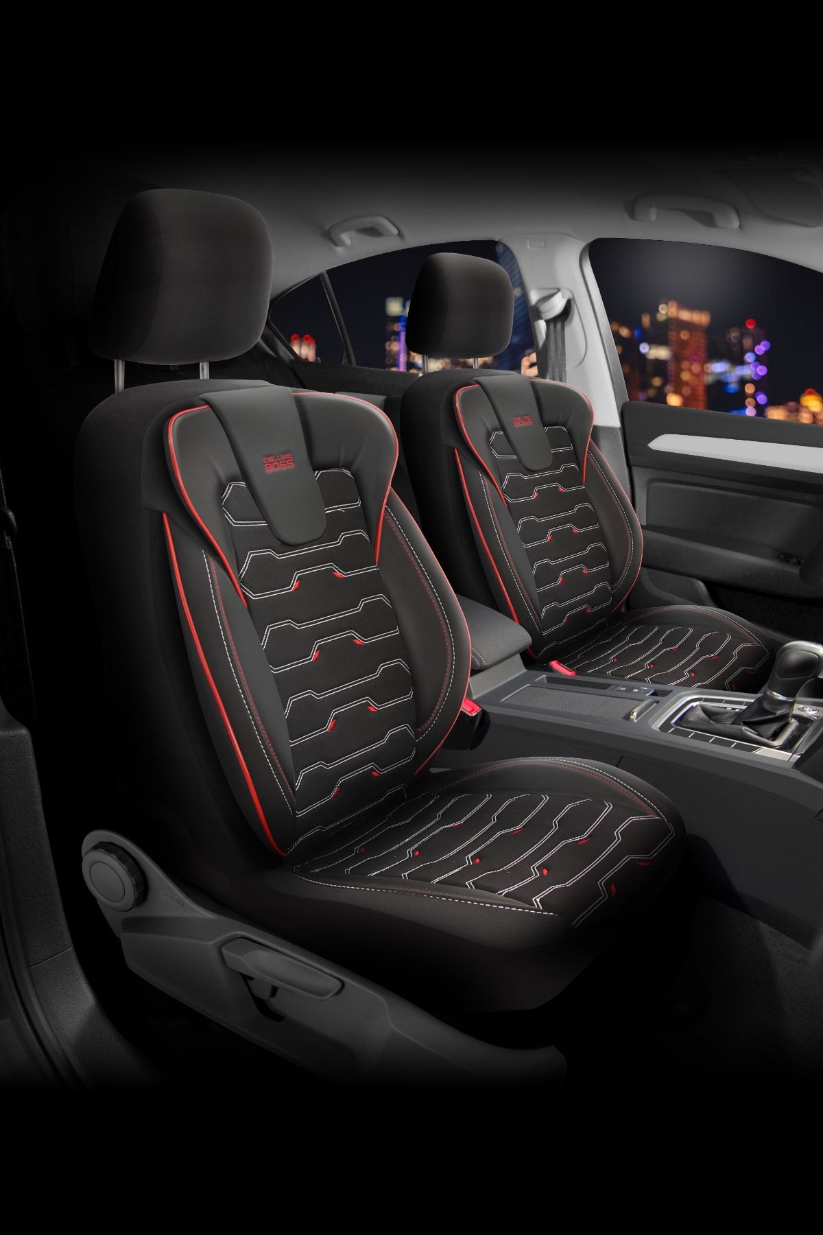 deluxe boss renault r9 uyumlu deri koltuk kilifi elite fit sport fiyati yorumlari trendyol