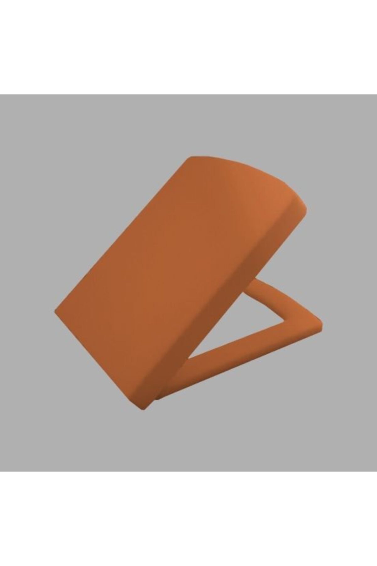 LUCCO Loop Yavaş Kapanan Duroplast Kapak Turuncu