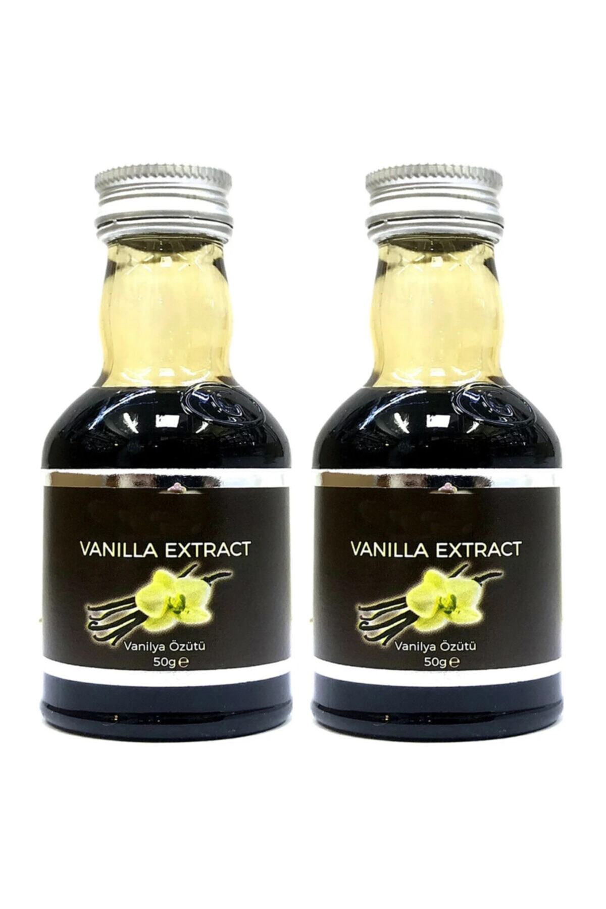 Dr. Gusto Vanilya Özütü 50gr 2 Adet 2x50 gr