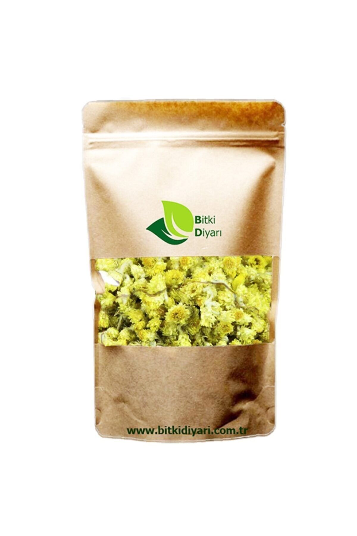 bitki diyarı Altın Otu Bitki Çayı Paket 40gr