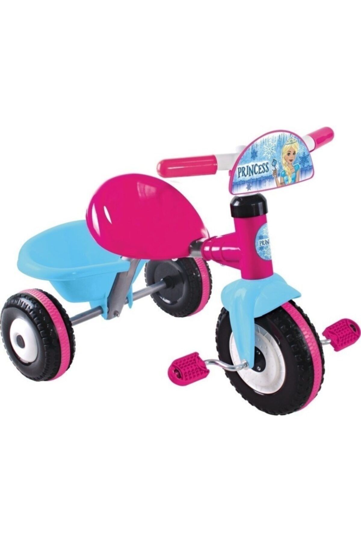 Furkan Toys 3 Teker Bisiklet Prenses