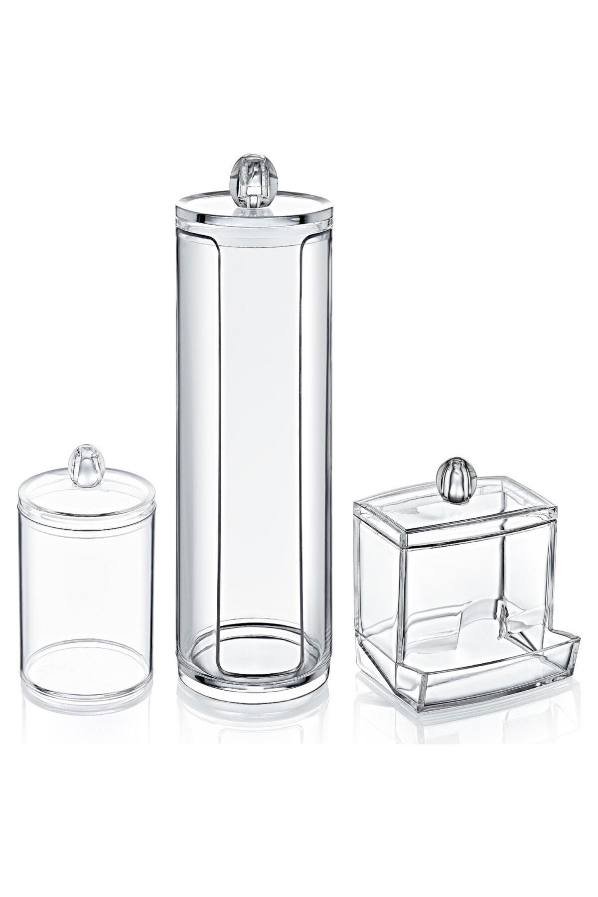 Mix 3 Lü Makyaj Organizer Set