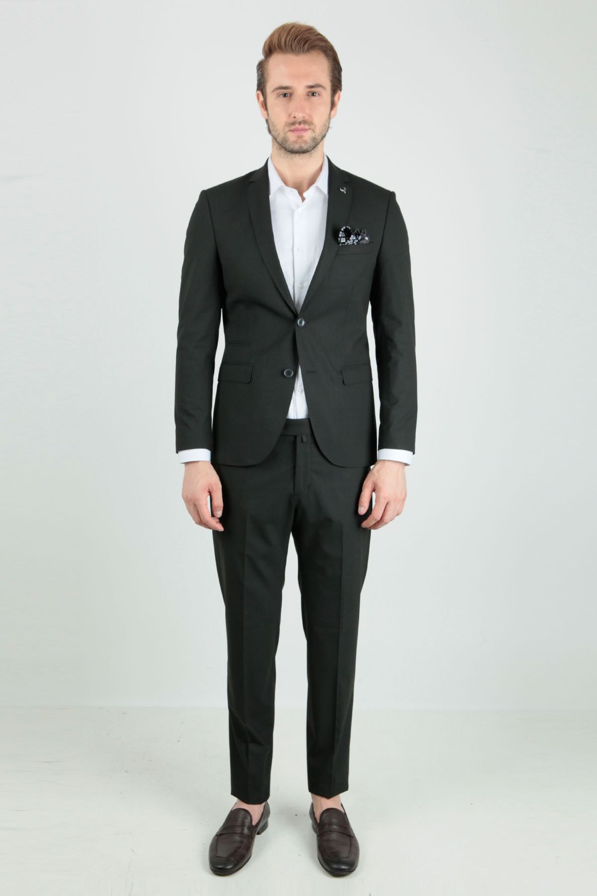 Centone Takım Elbise Slim Fit 6 Drop 19-0527