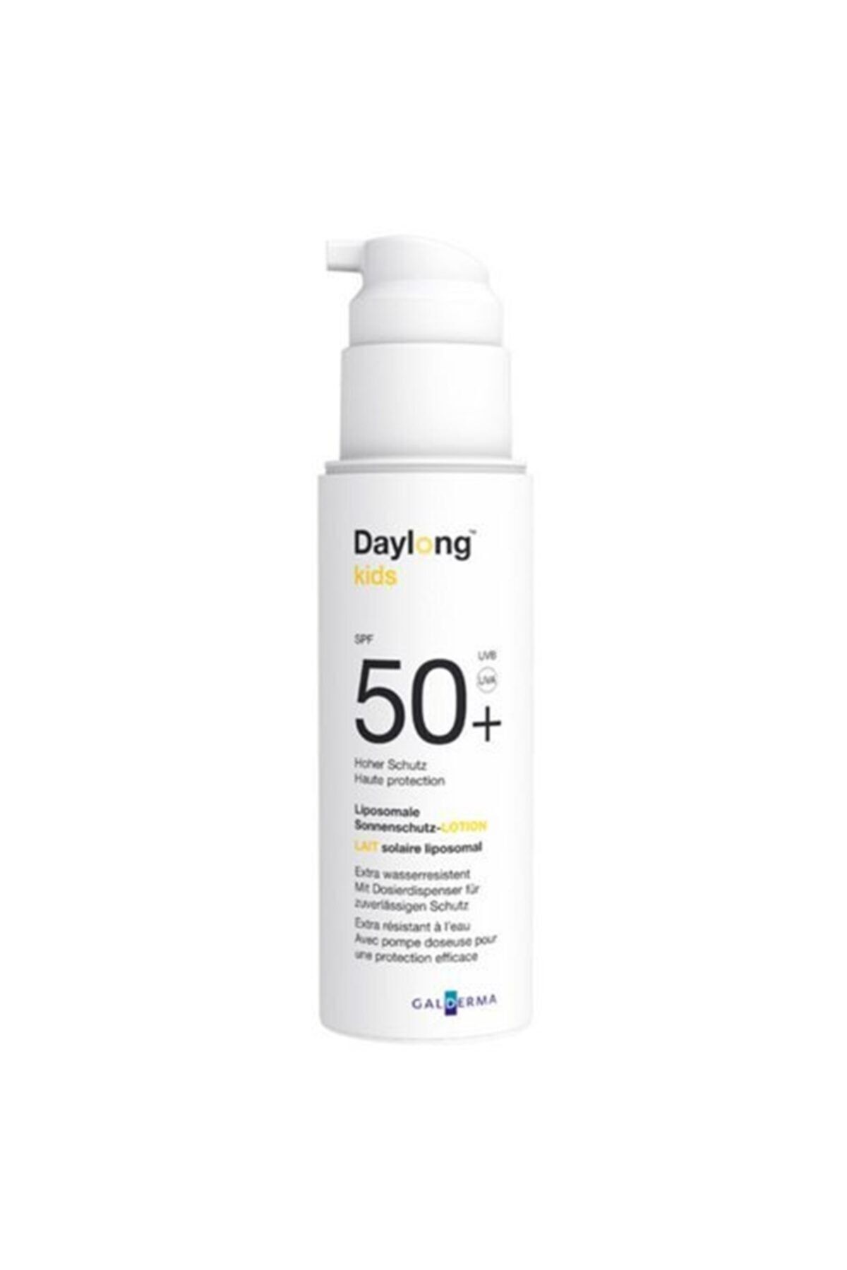 Daylong Kids Spf50 Güneş Losyonu 150ml