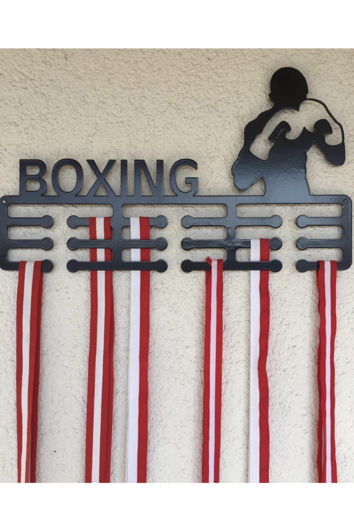 tritasarım Boks Madalya Askısı