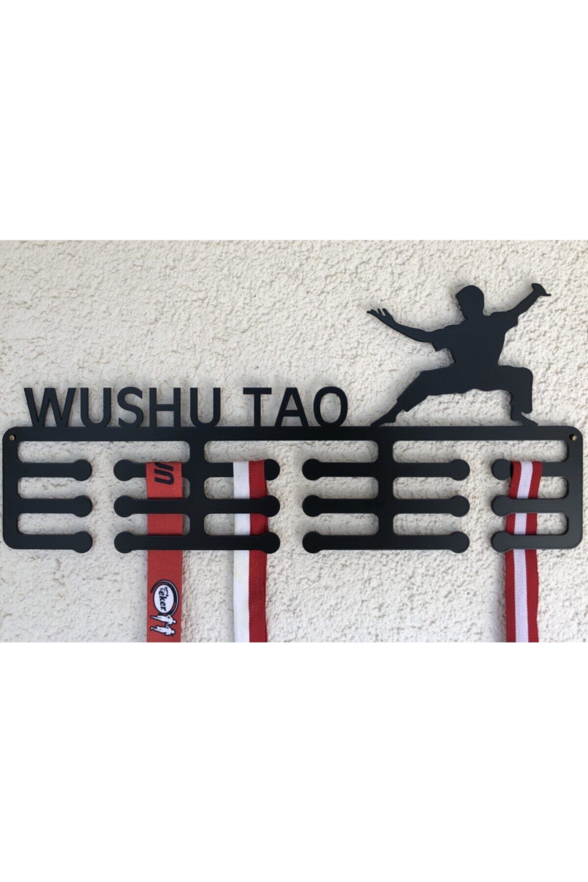 tritasarım Wushu Tao Madalya Askıs