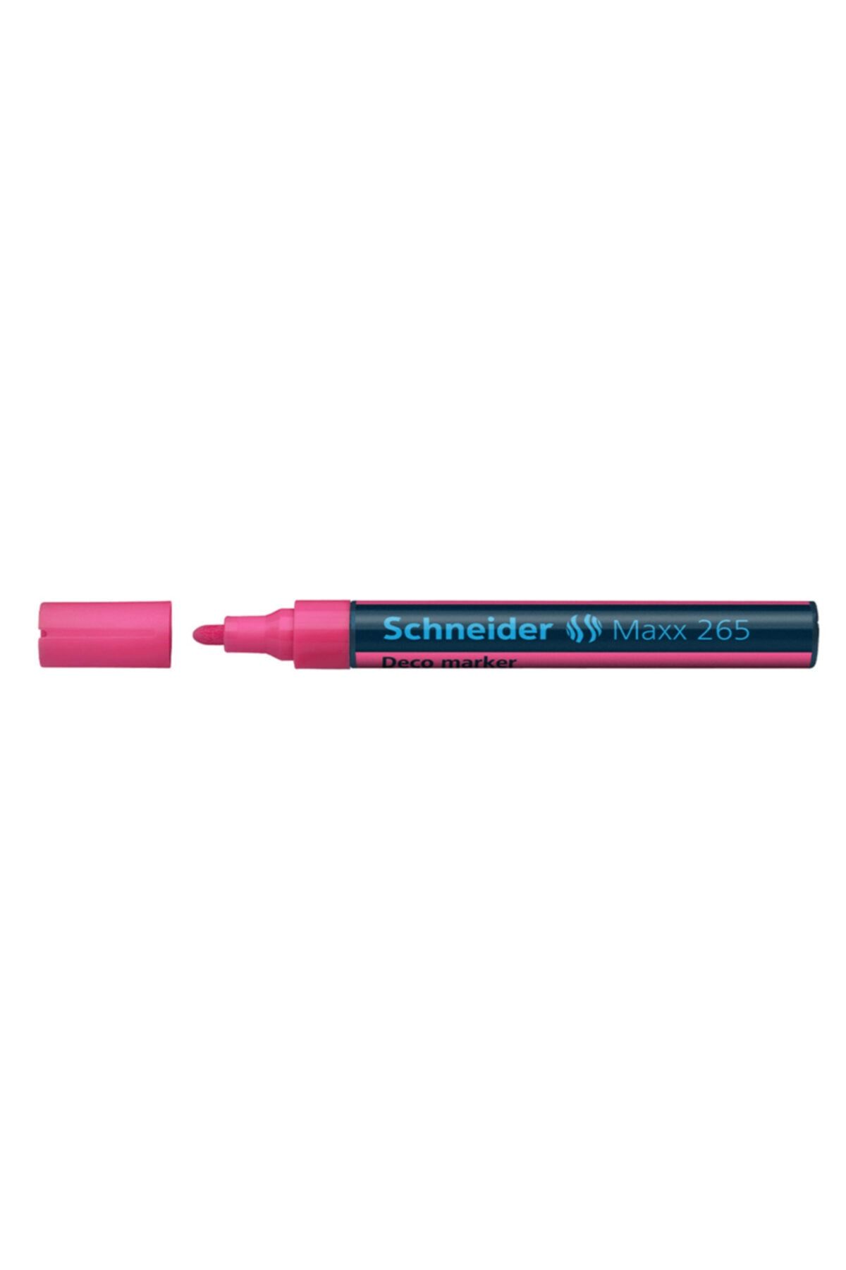 KARAKUŞ OYUNCAK Schneıder Maxx 265 Deco Marker 2-3 mm Neon Pembe Scm403