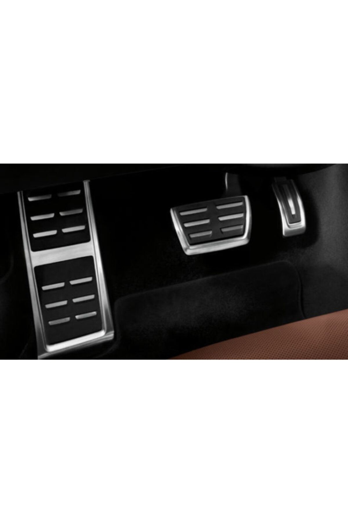 OEM Audi A7 Pedal Seti Takımı Geçmeli