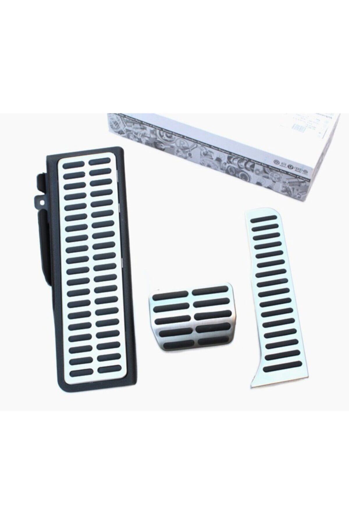 OEM Vw Caddy Pedal Seti Takımı Geçmeli
