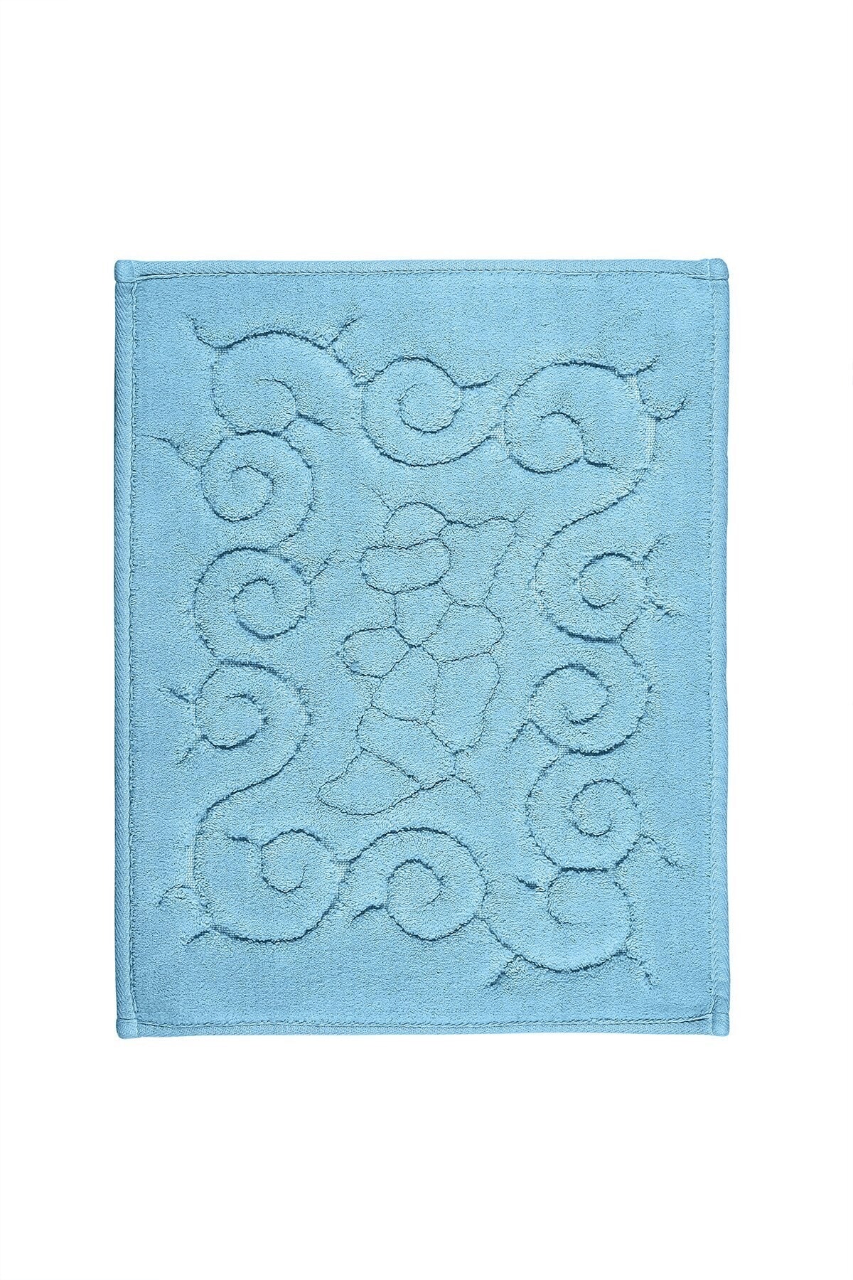 Feu Home&Rug Mavi Banyo Paspası 40x50cm