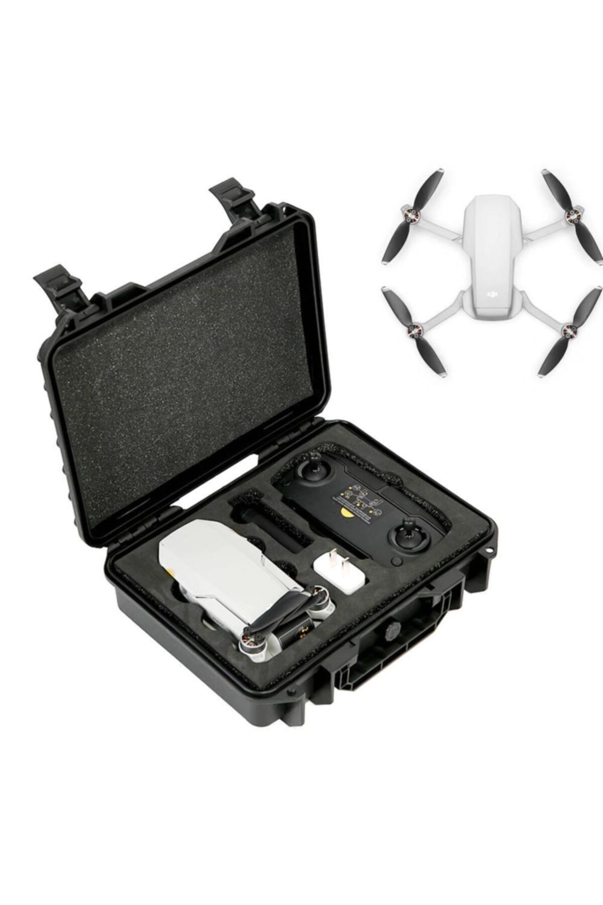Juwei Djı Mavic Abs Su Geçirmez Mini Taşıma Ve Saklama Kutusu