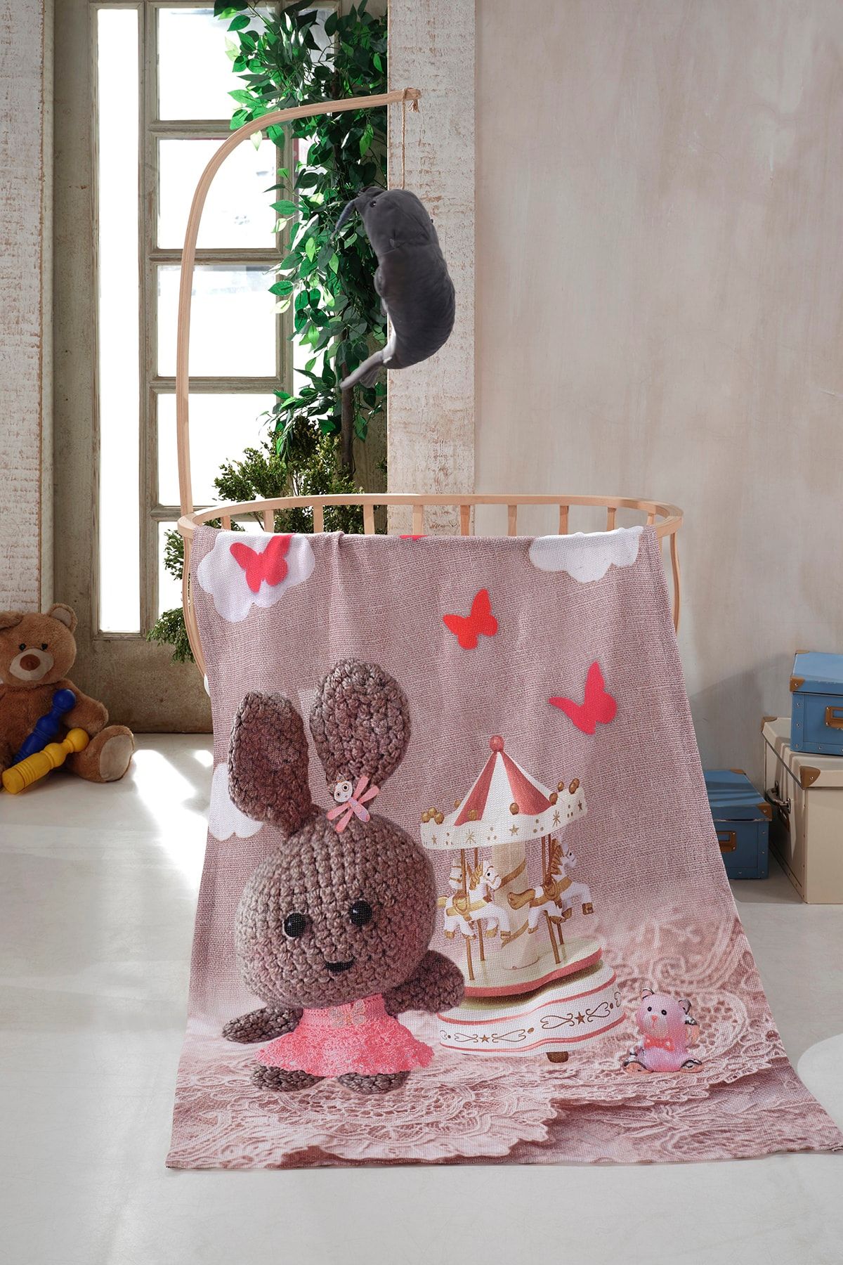 BONJARDİNHOME Bebek & Çocuk Pike