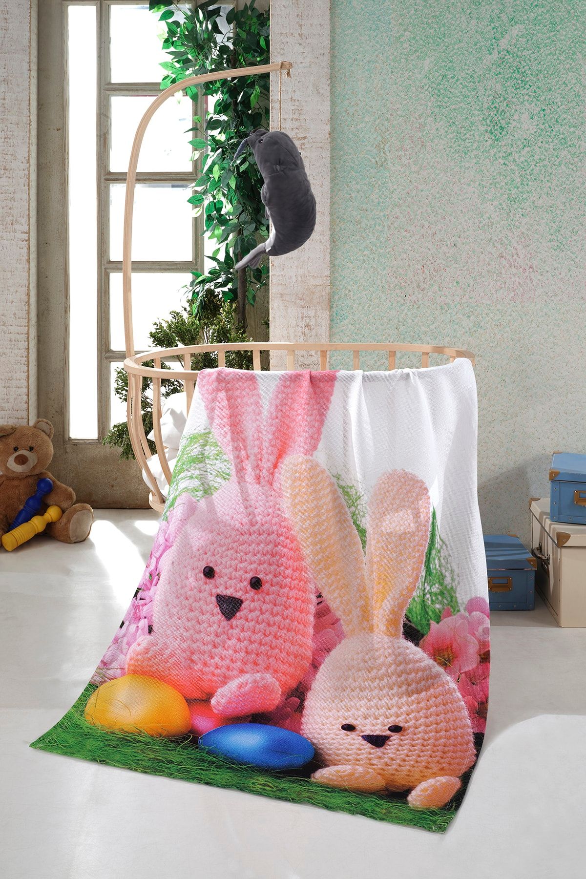 BONJARDİNHOME Bebek Çocuk Pike