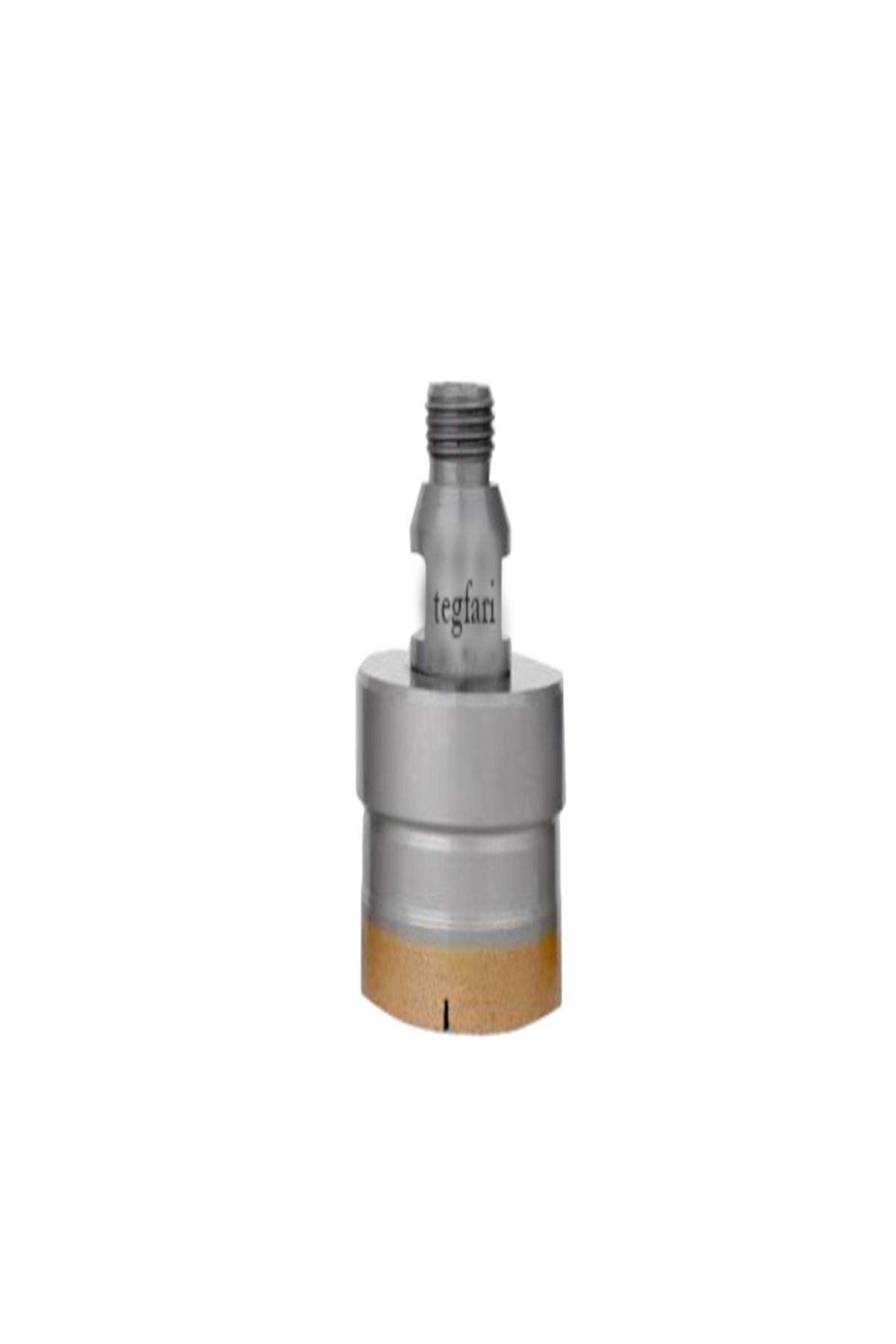 Tegfari Cam Delme Matkap Ucu Elmas 62 mm