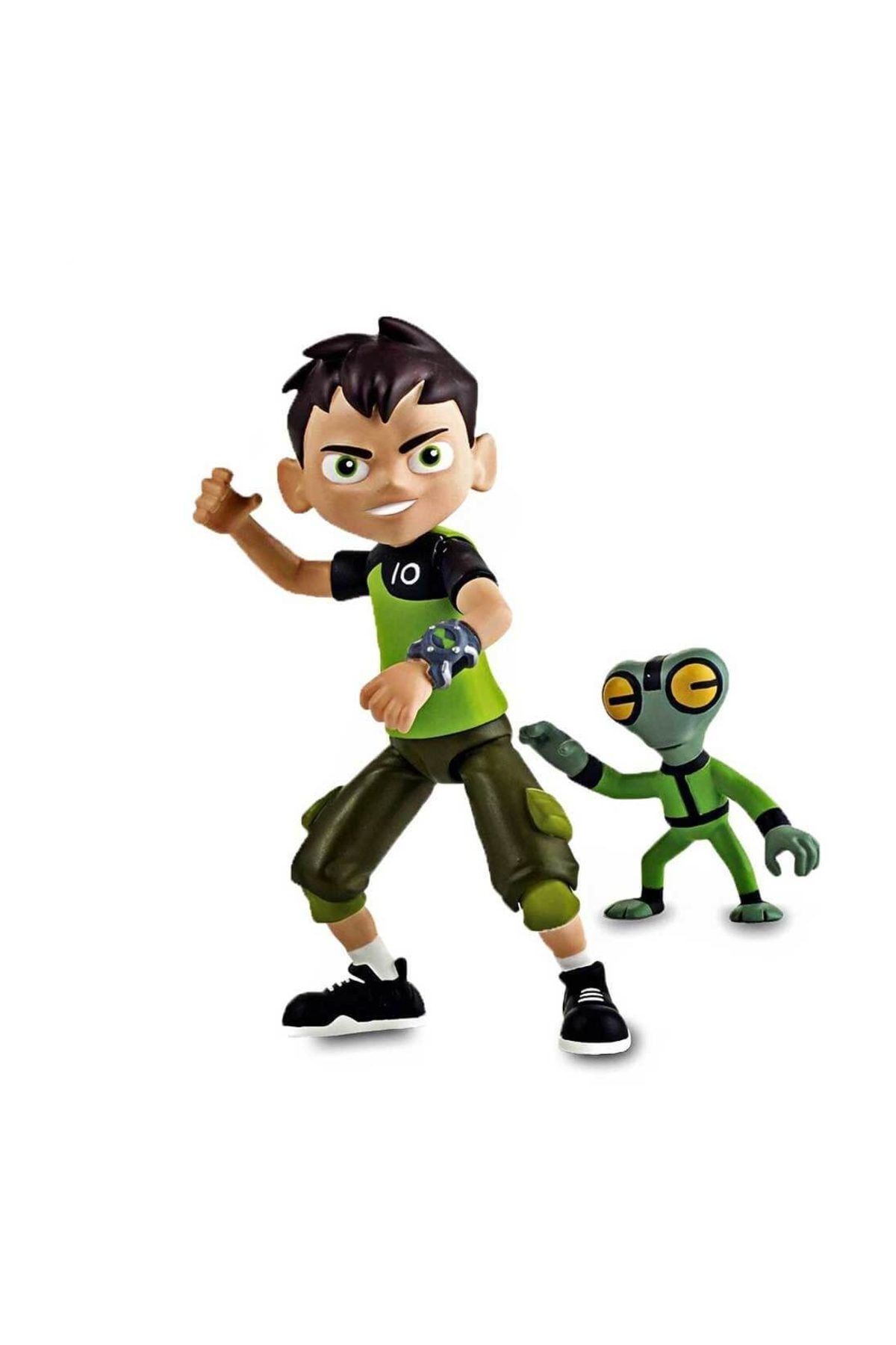 Ben 10 Aksiyon Figürler S1W8-76100X8 - Ben Tennyson