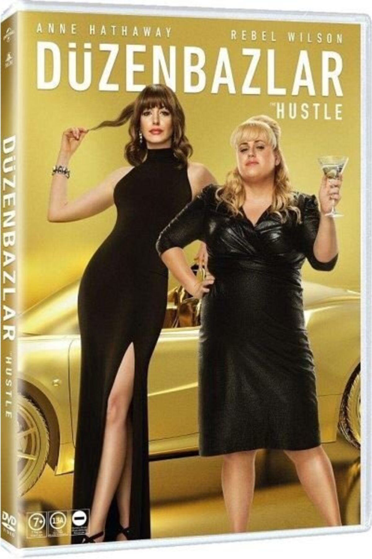 Universal Pictures The Hustle - Düzenbazlar