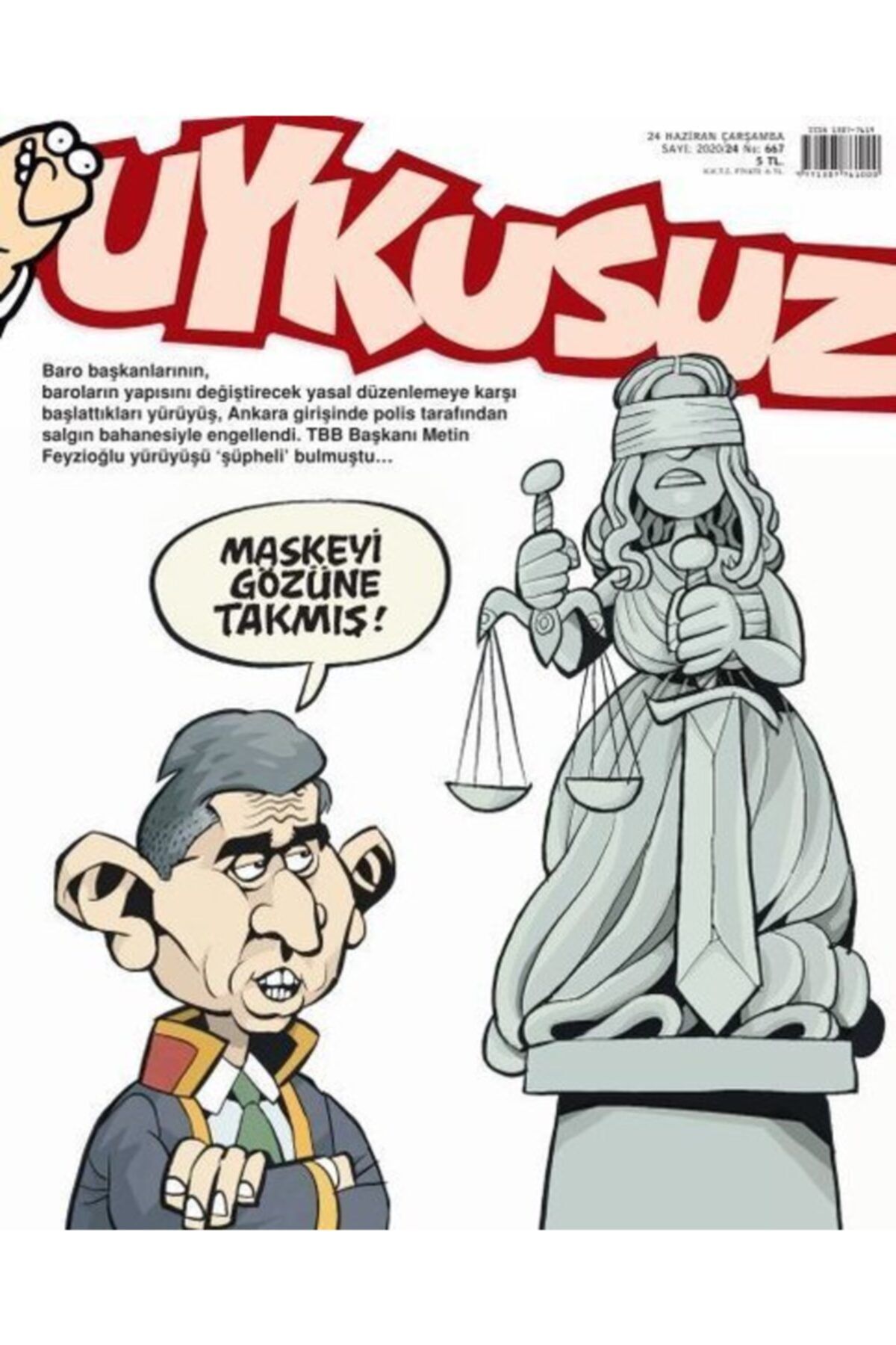 Mürekkep Basın Yayın Uykusuz Dergi