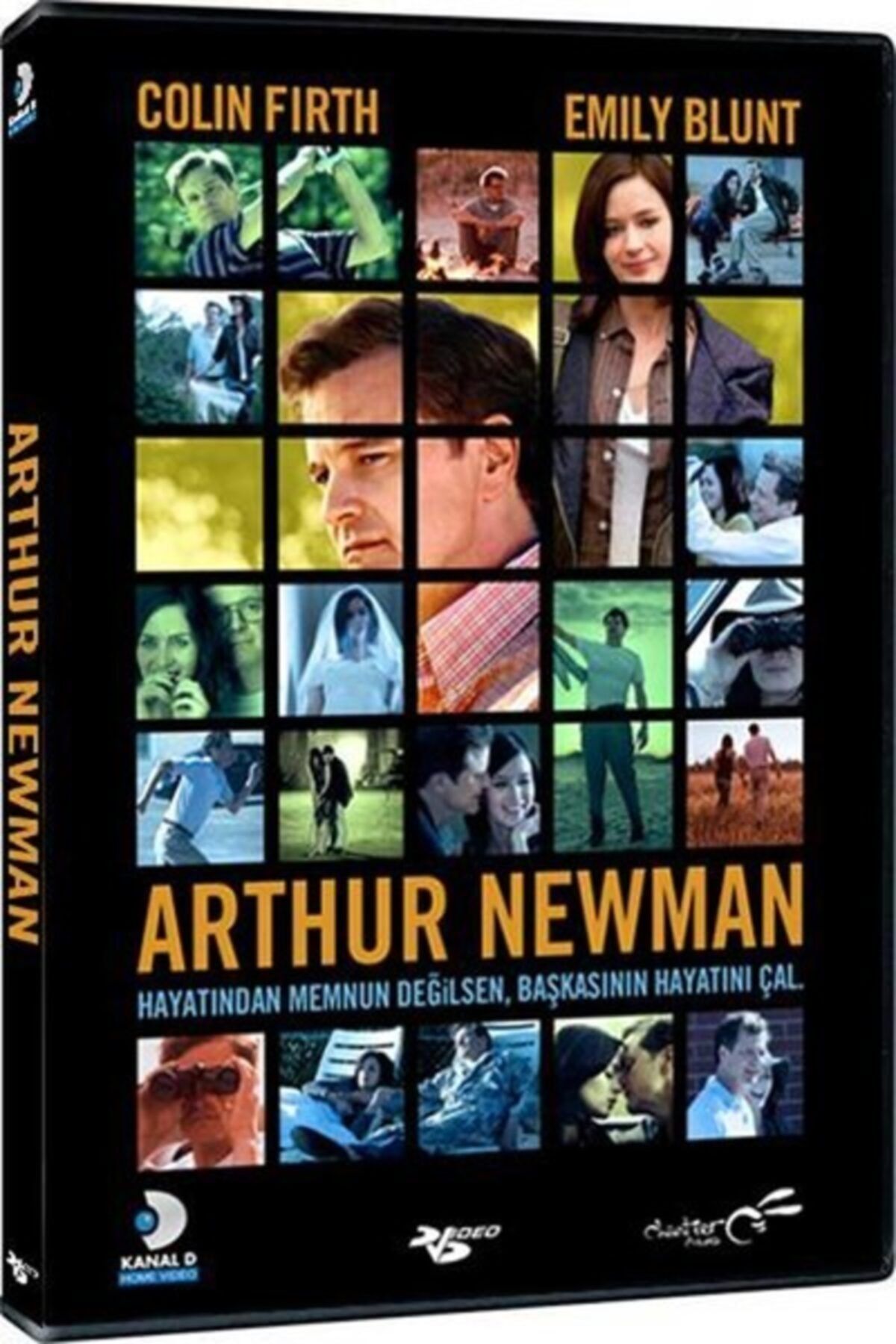 Chantier Films Arthur Newman