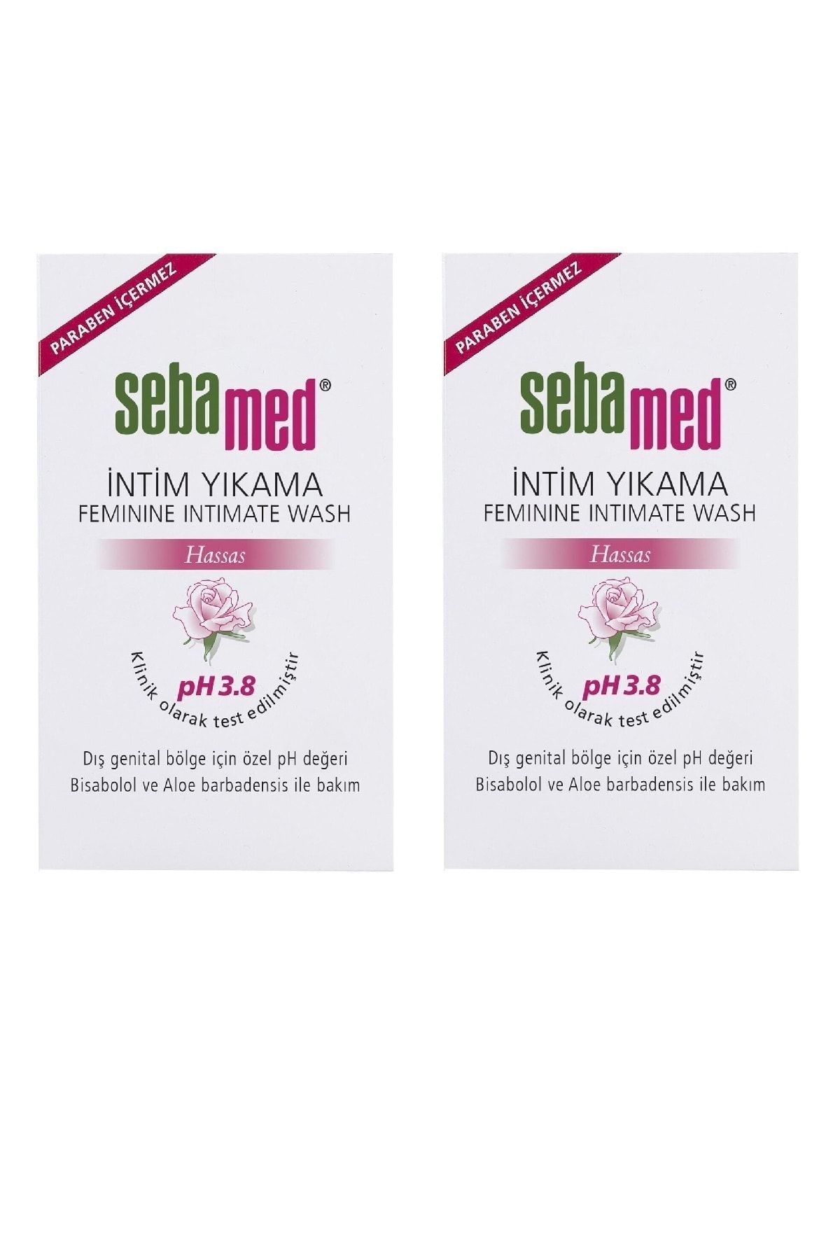 sebamed genital bolge intim yikama jeli 200 ml x 2 adet kzmprt fiyati yorumlari trendyol