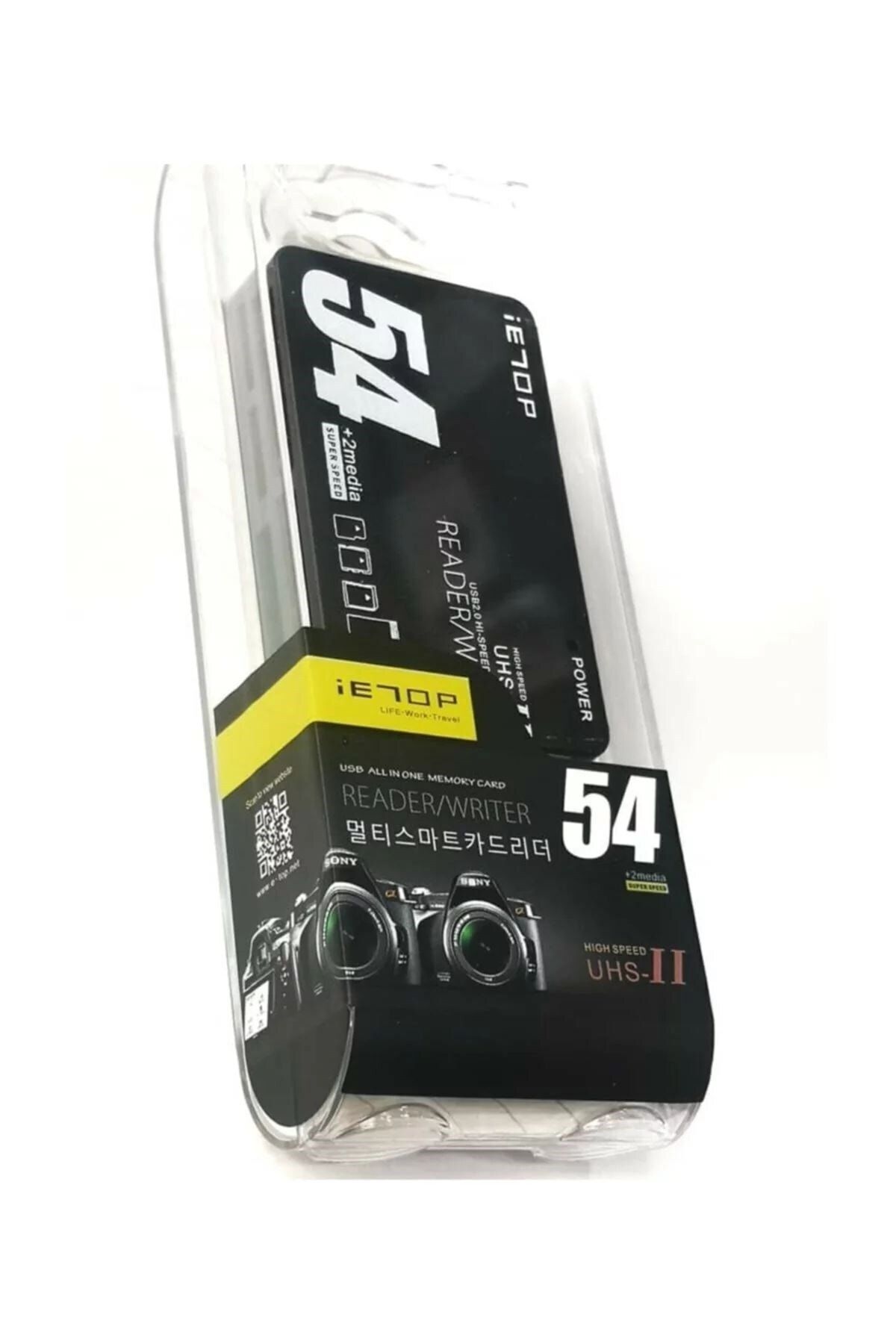 POWERWAY Ie7op Usb 3.0 Compact Flash Kart Okuyucu