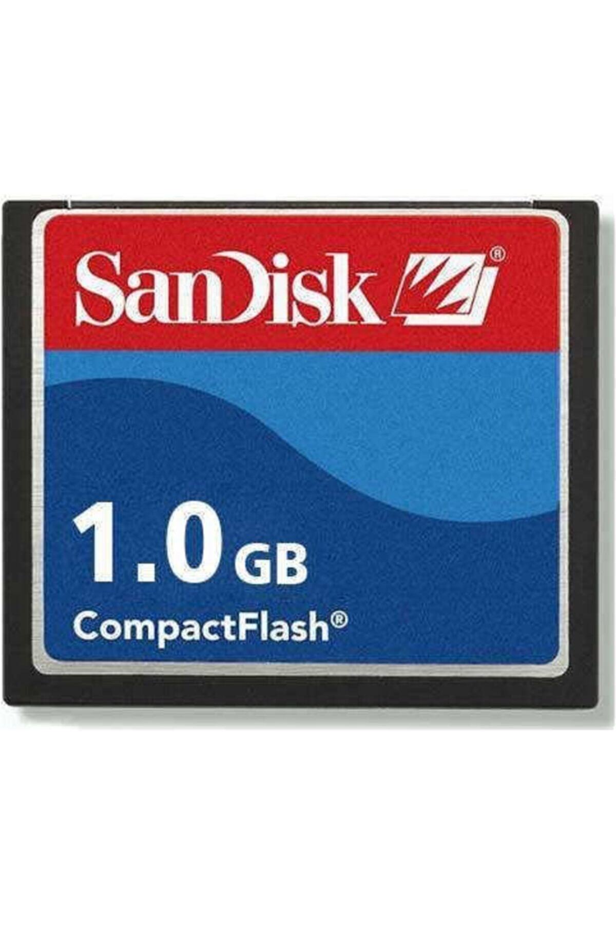 SanDisk 1 Gb Cf Flash Kart Sandısk