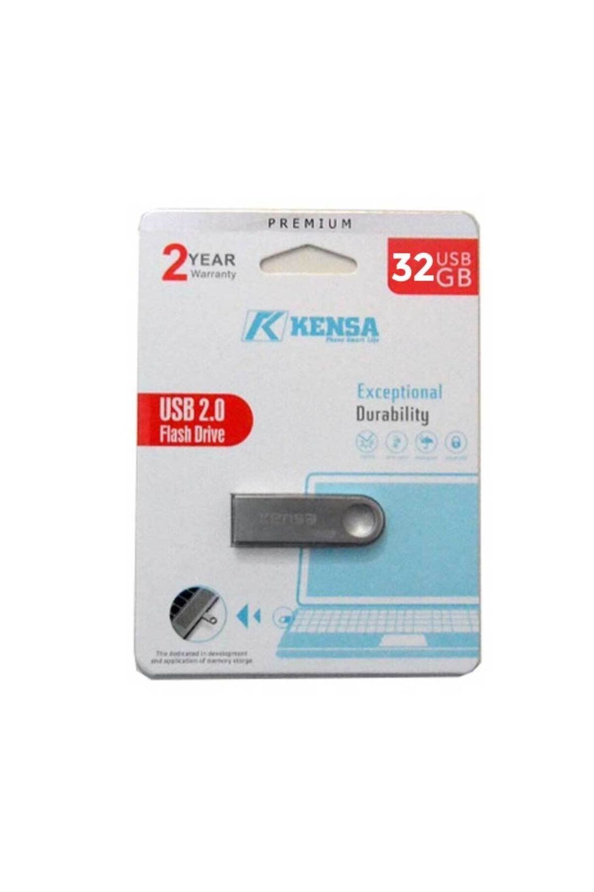 Kensa 32 Gb Flash Bellek Kf-32 Usb 2.0