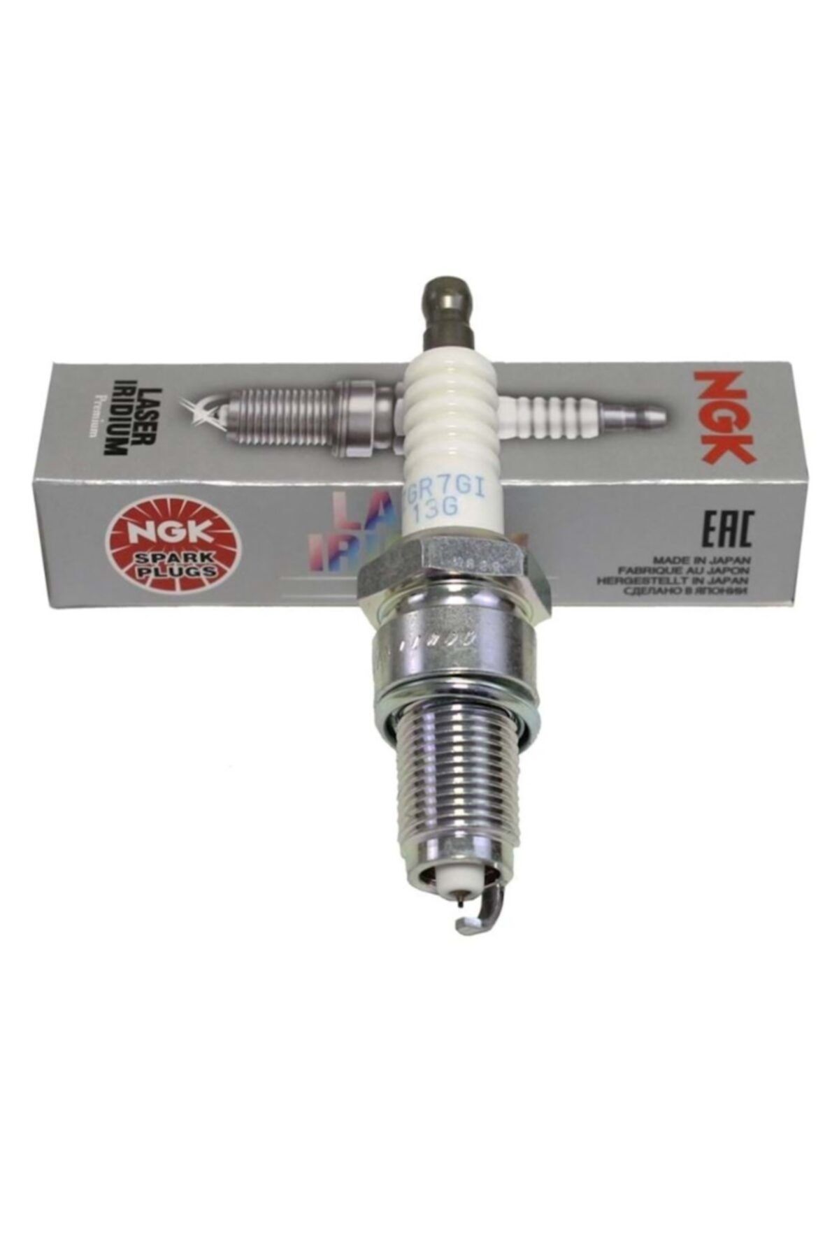 NGK Buji Zgr7gı-13g Ktm 250cc Exc Tpı 2018 300cc Tpı 2018