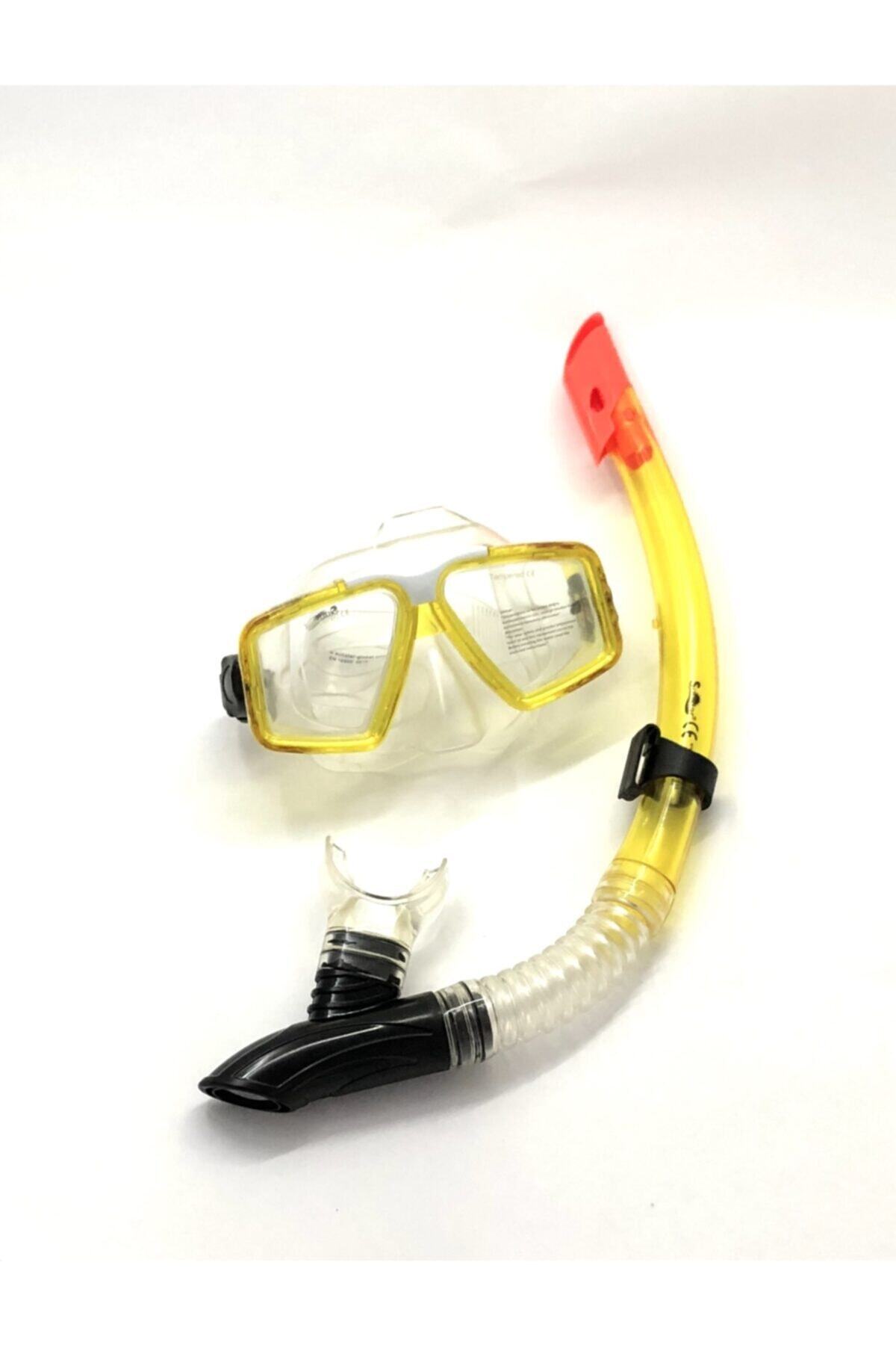 Sunstar Ss01f003 Maske Şnorkel Set (m4203+sn26)