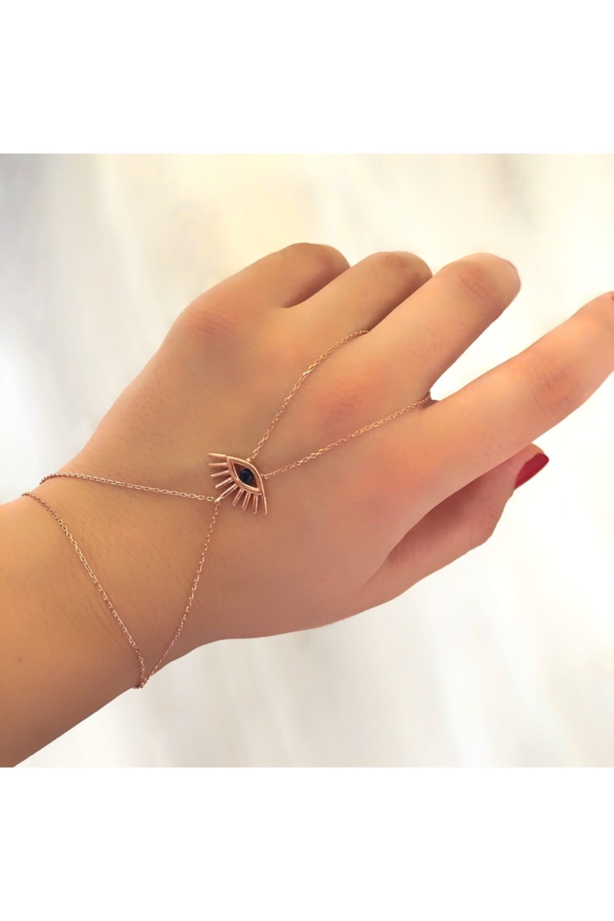 SİLVEROFMATMAZEL Gümüş Şahmeran Büyük Göz Şahmeran