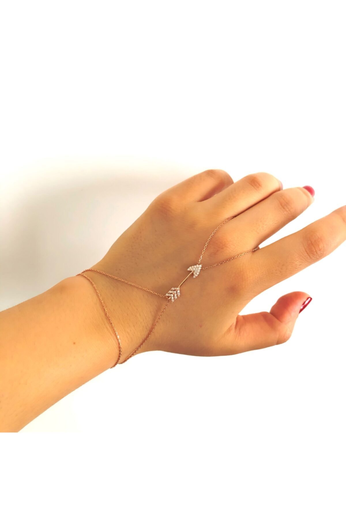 SİLVEROFMATMAZEL Gümüş Şahmeran Ok Şahmeran(rb)