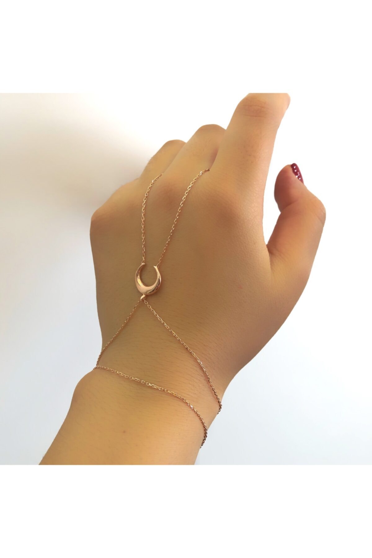 SİLVEROFMATMAZEL Gümüş Şahmeran Tassız Ay Şahmeran